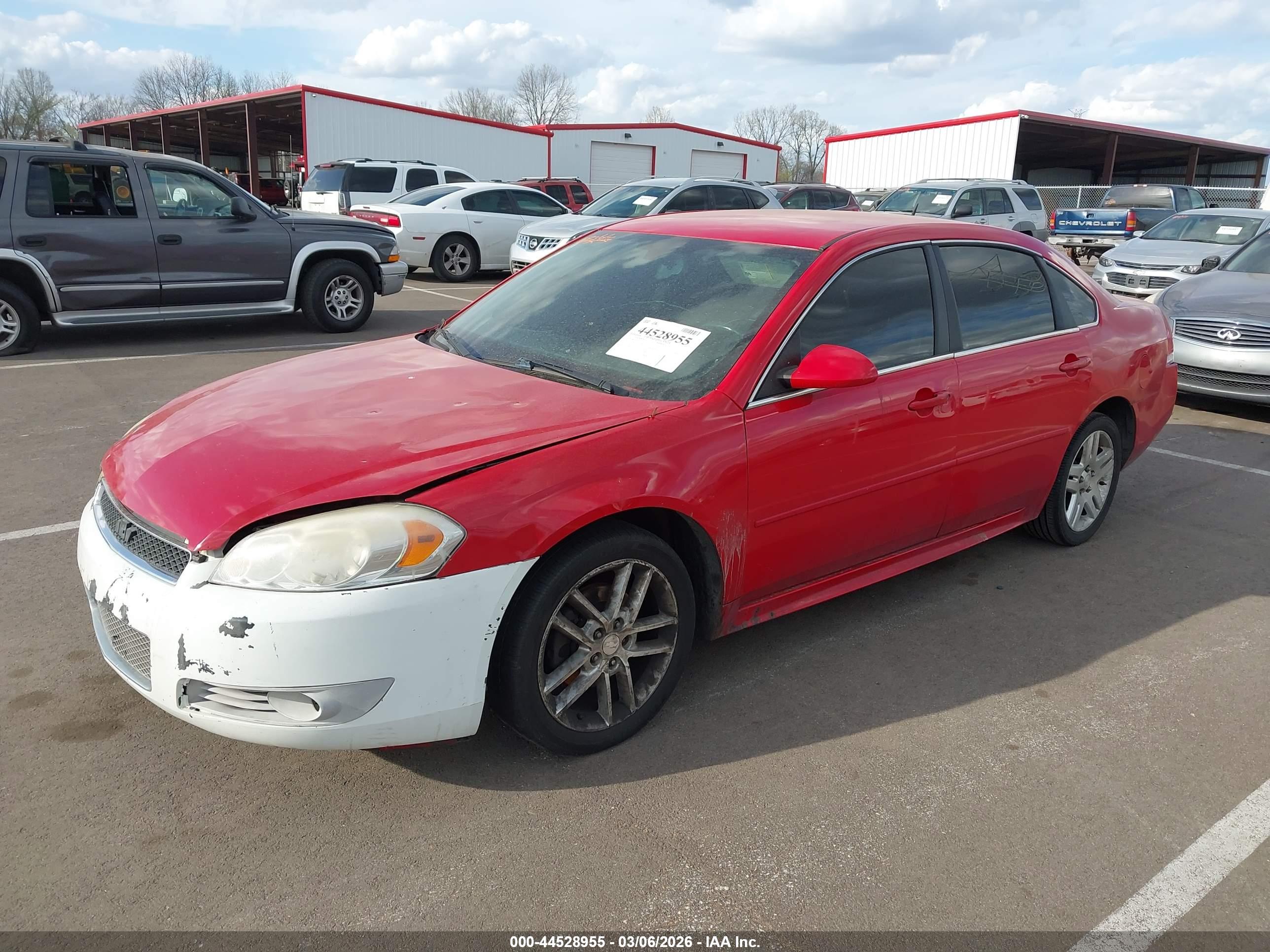CHEVROLET IMPALA image 2