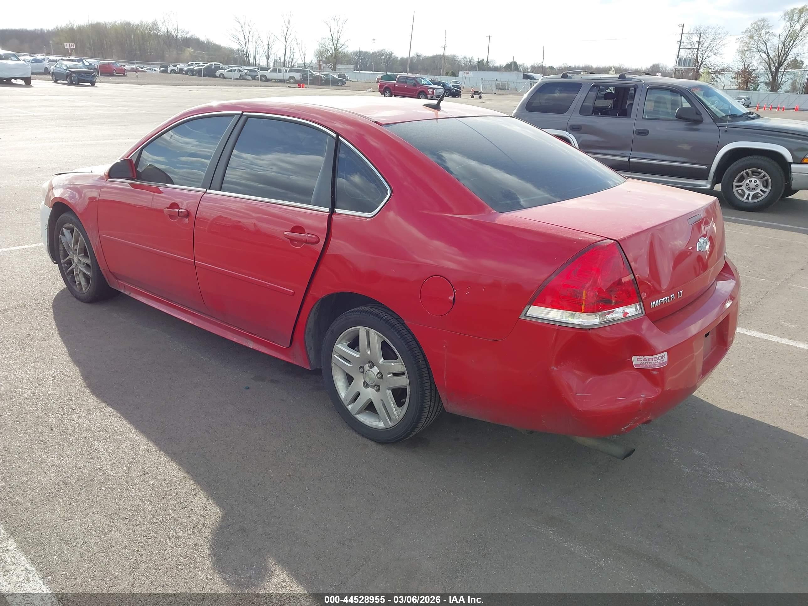 CHEVROLET IMPALA image 3