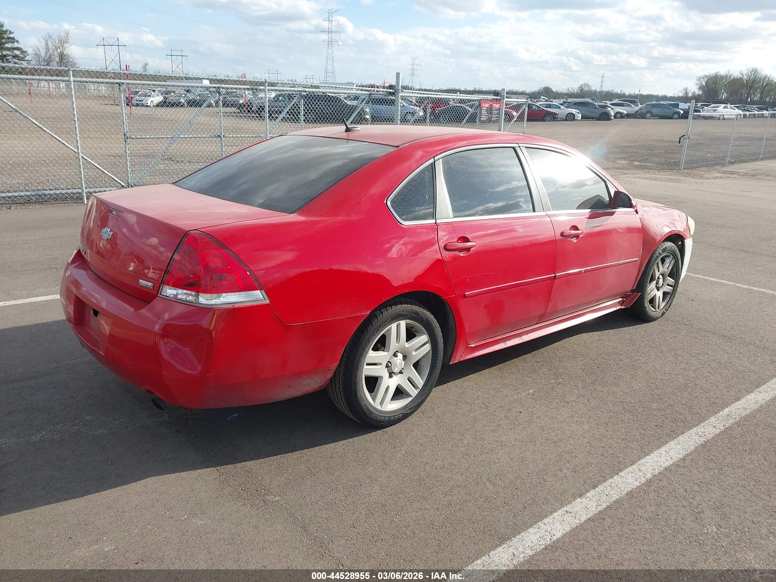 CHEVROLET IMPALA image 4