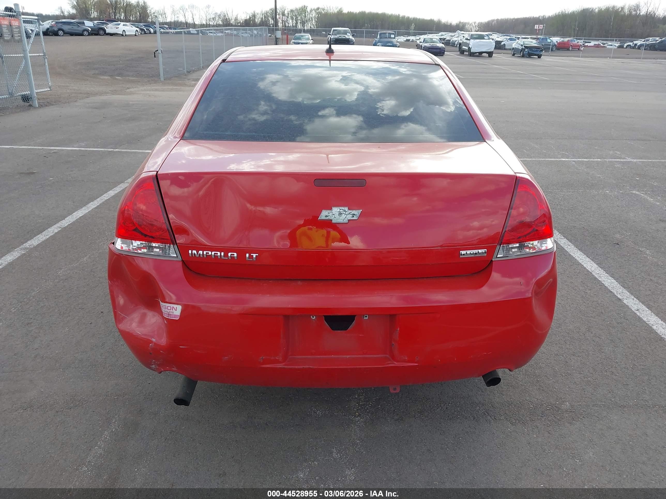 CHEVROLET IMPALA image 6