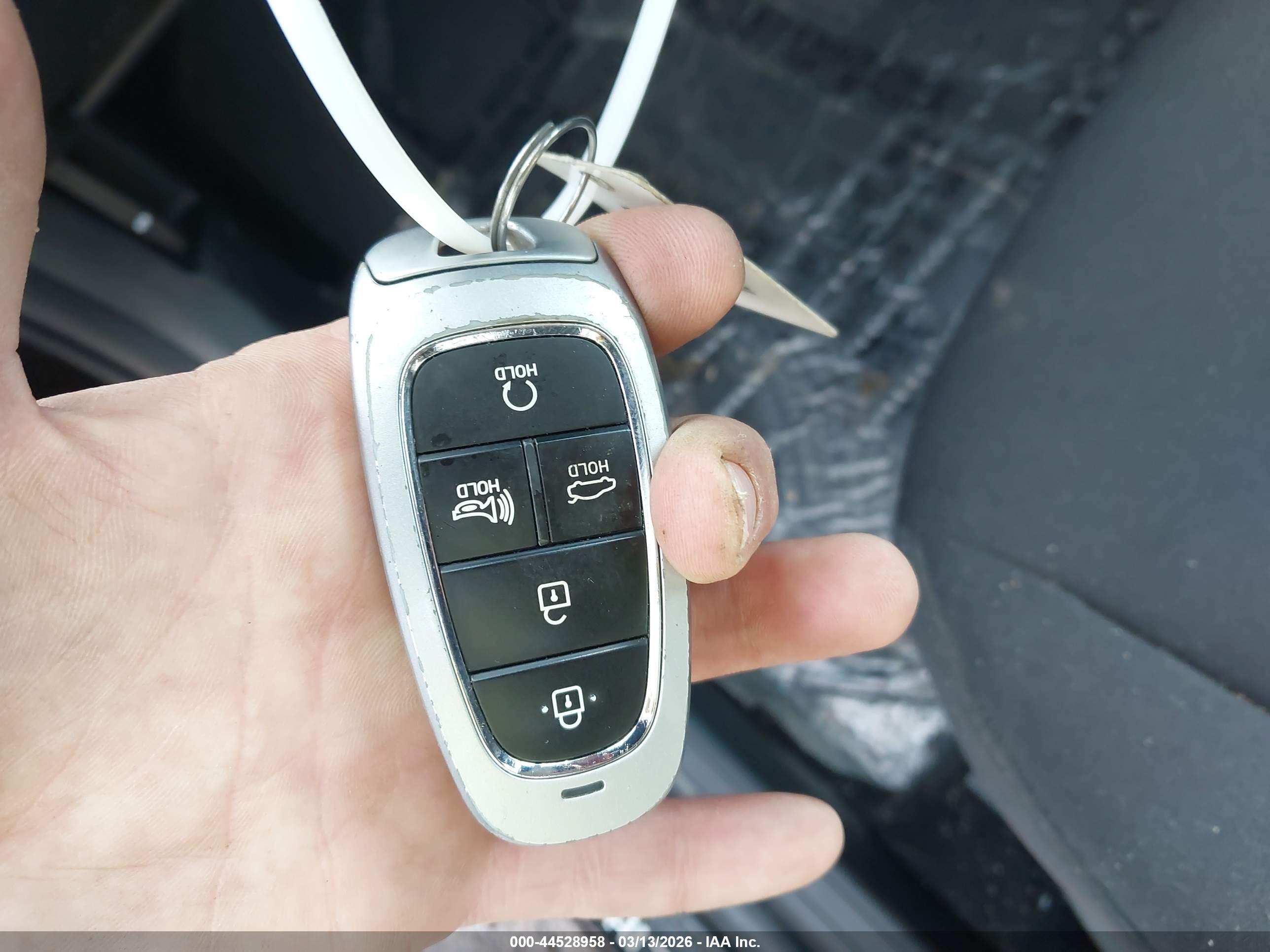 HYUNDAI SONATA image 11