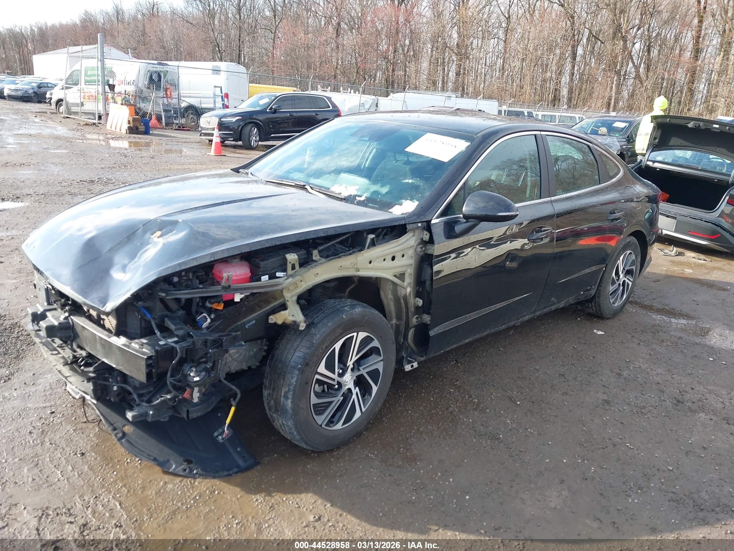HYUNDAI SONATA image 2