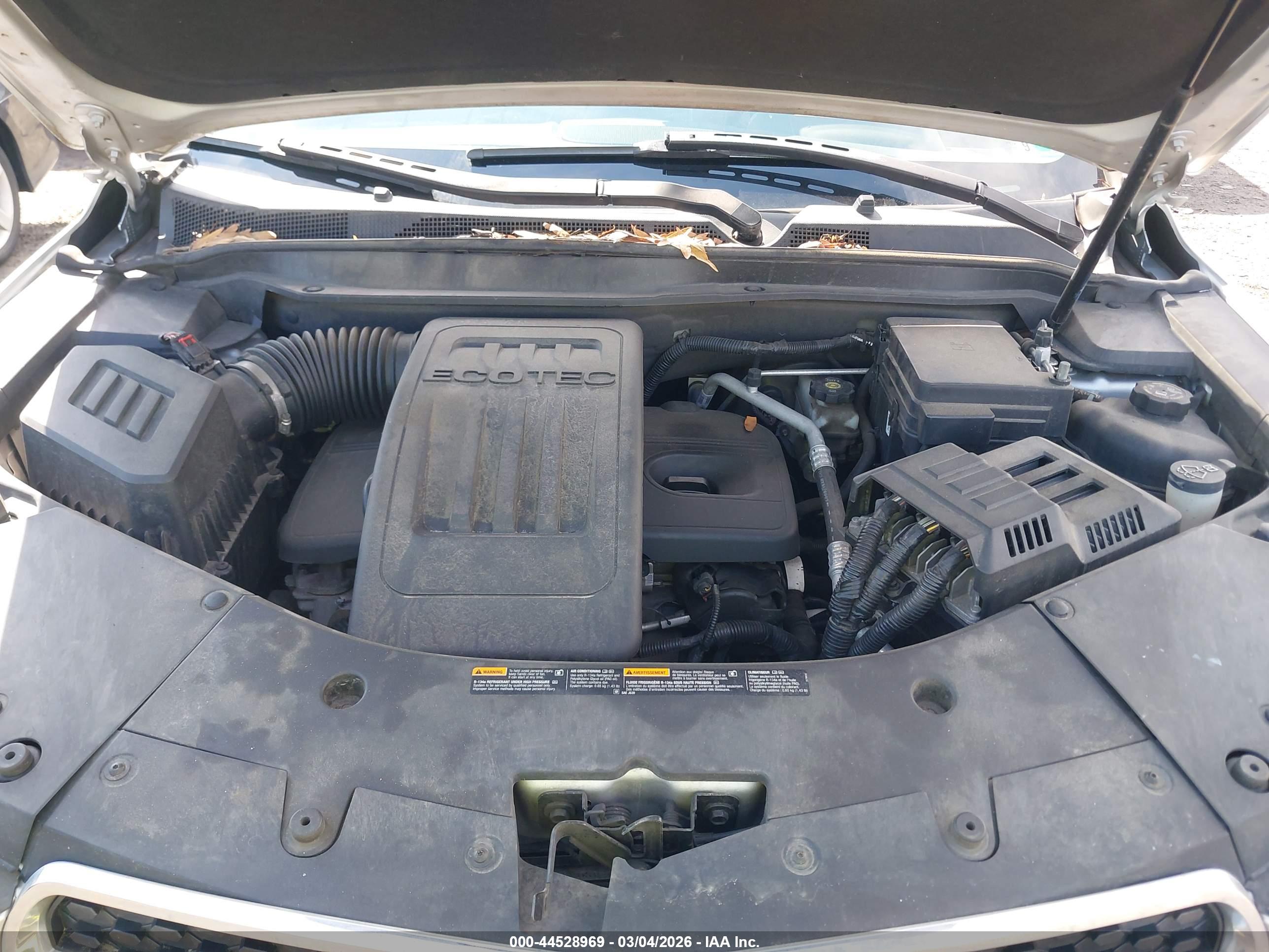 CHEVROLET EQUINOX image 10