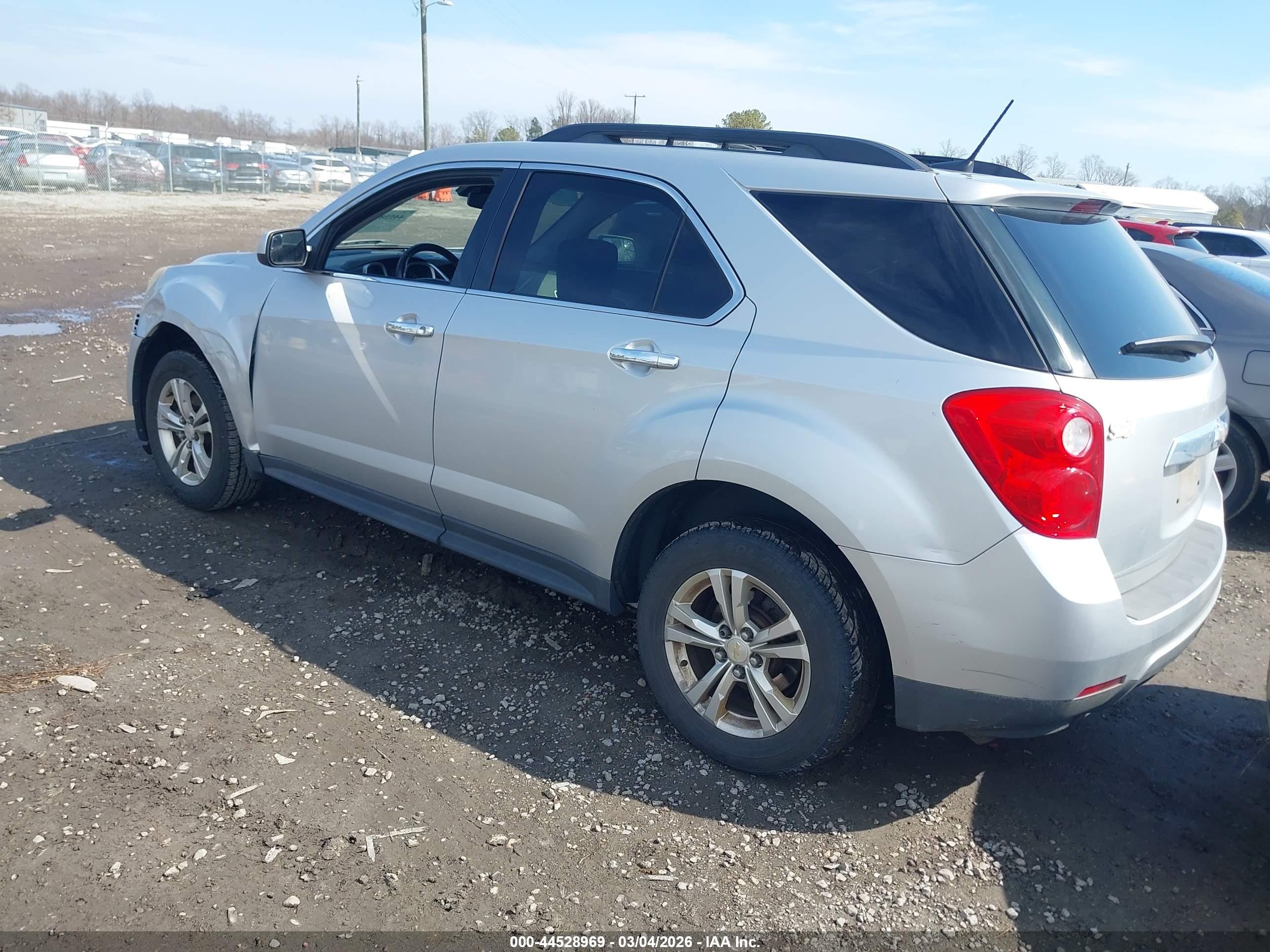 CHEVROLET EQUINOX image 3