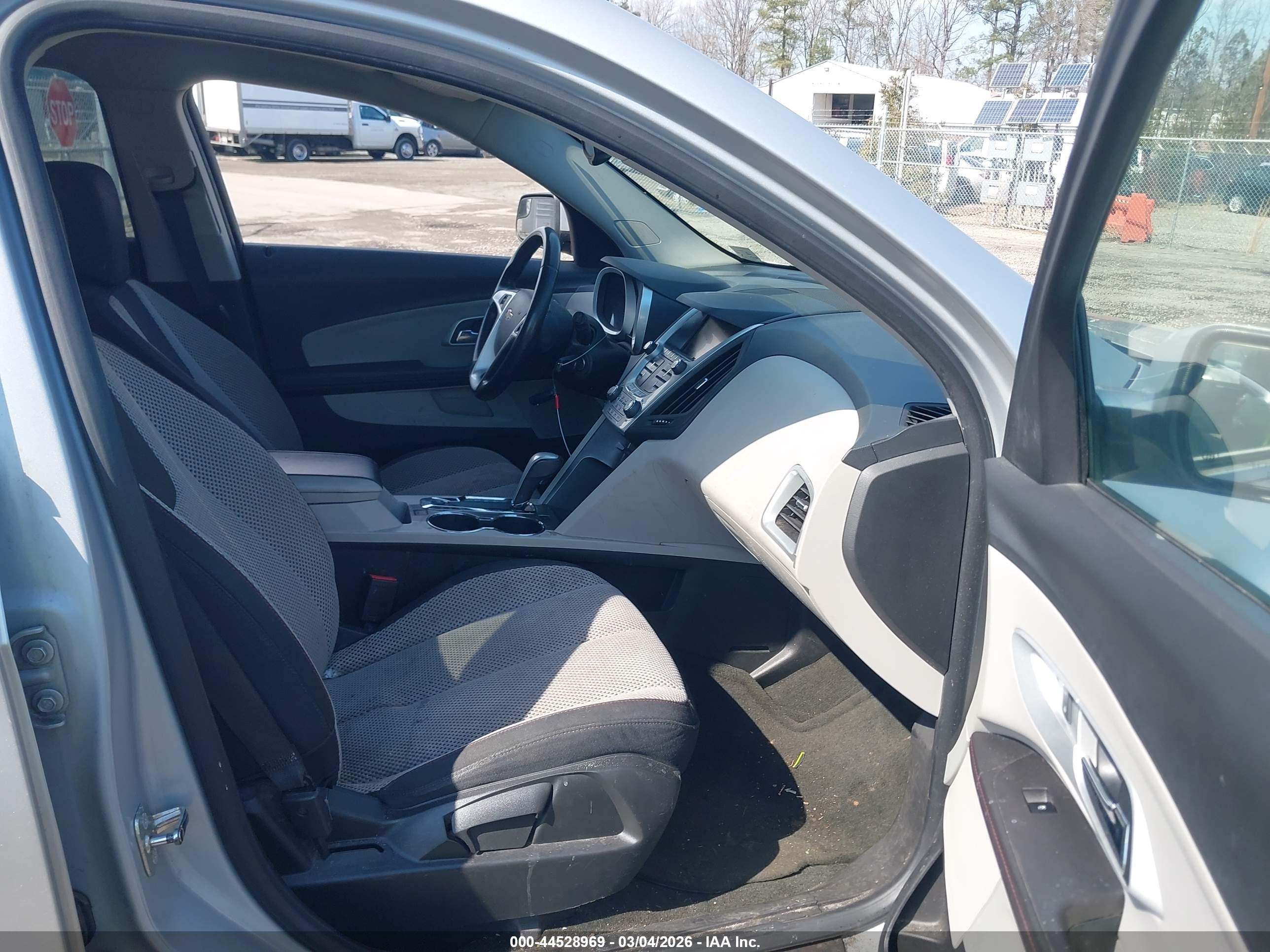 CHEVROLET EQUINOX image 5
