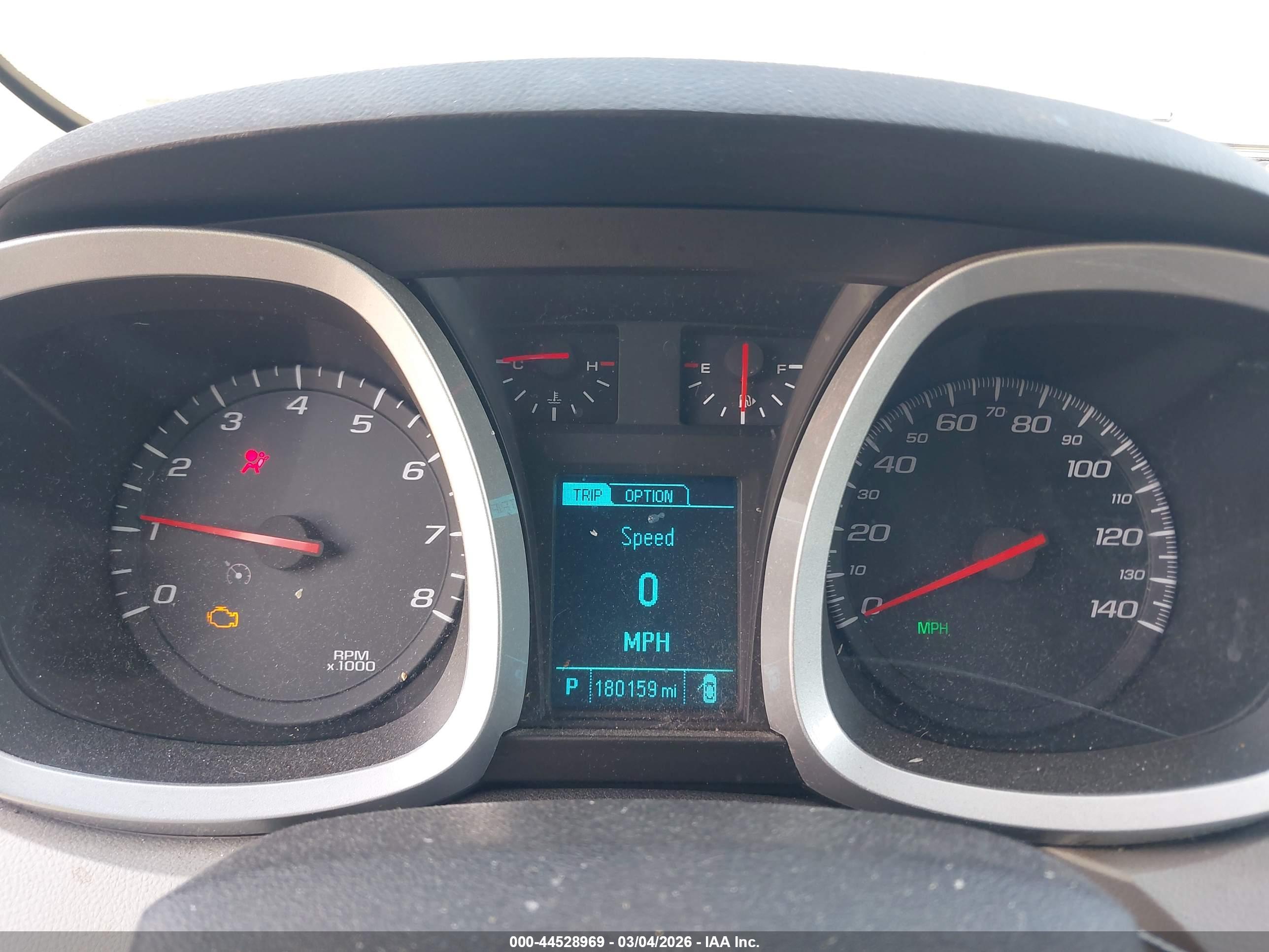 CHEVROLET EQUINOX image 7
