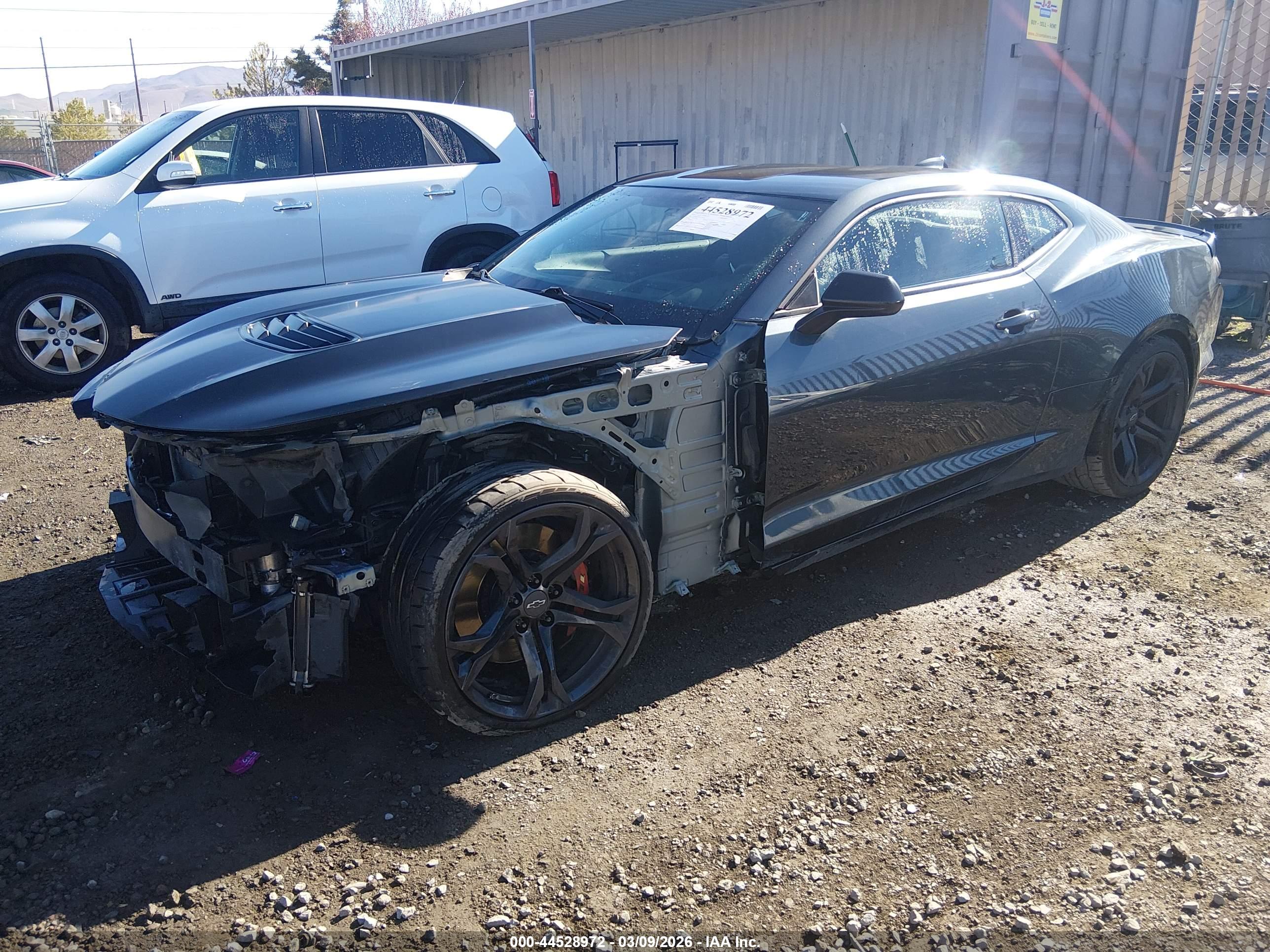 CHEVROLET CAMARO image 2