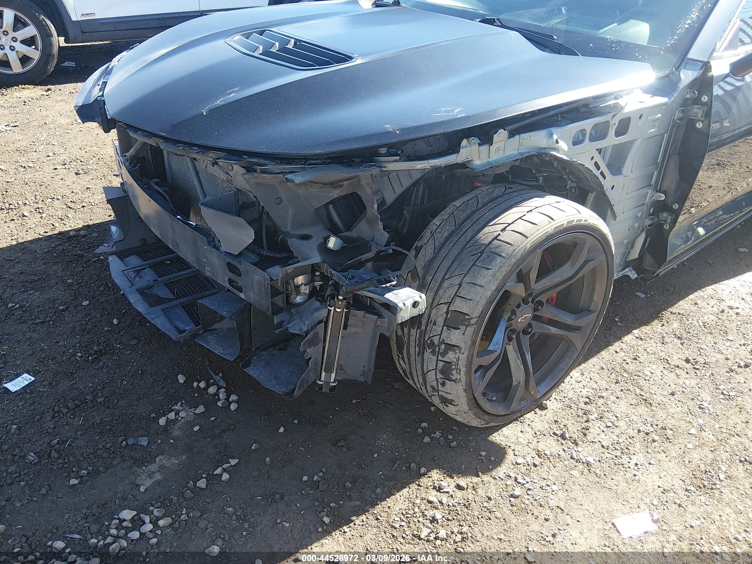 CHEVROLET CAMARO image 6