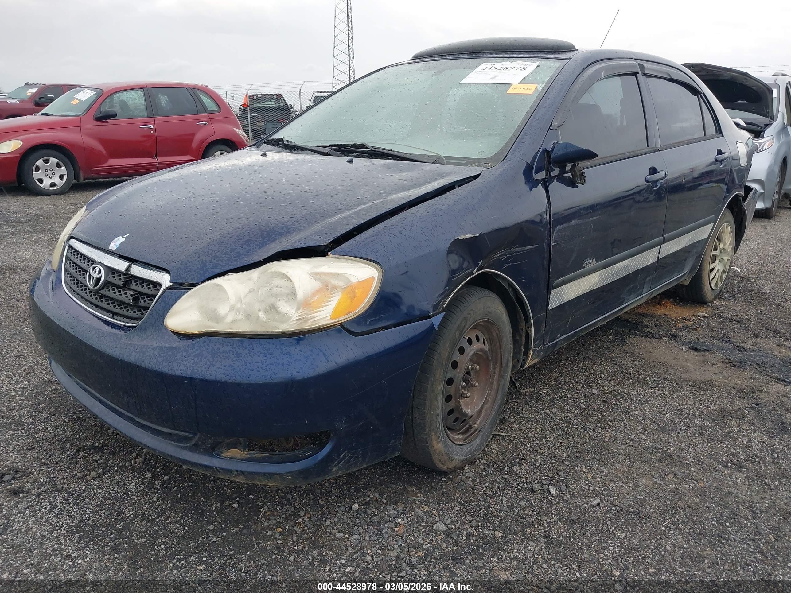 TOYOTA COROLLA image 2