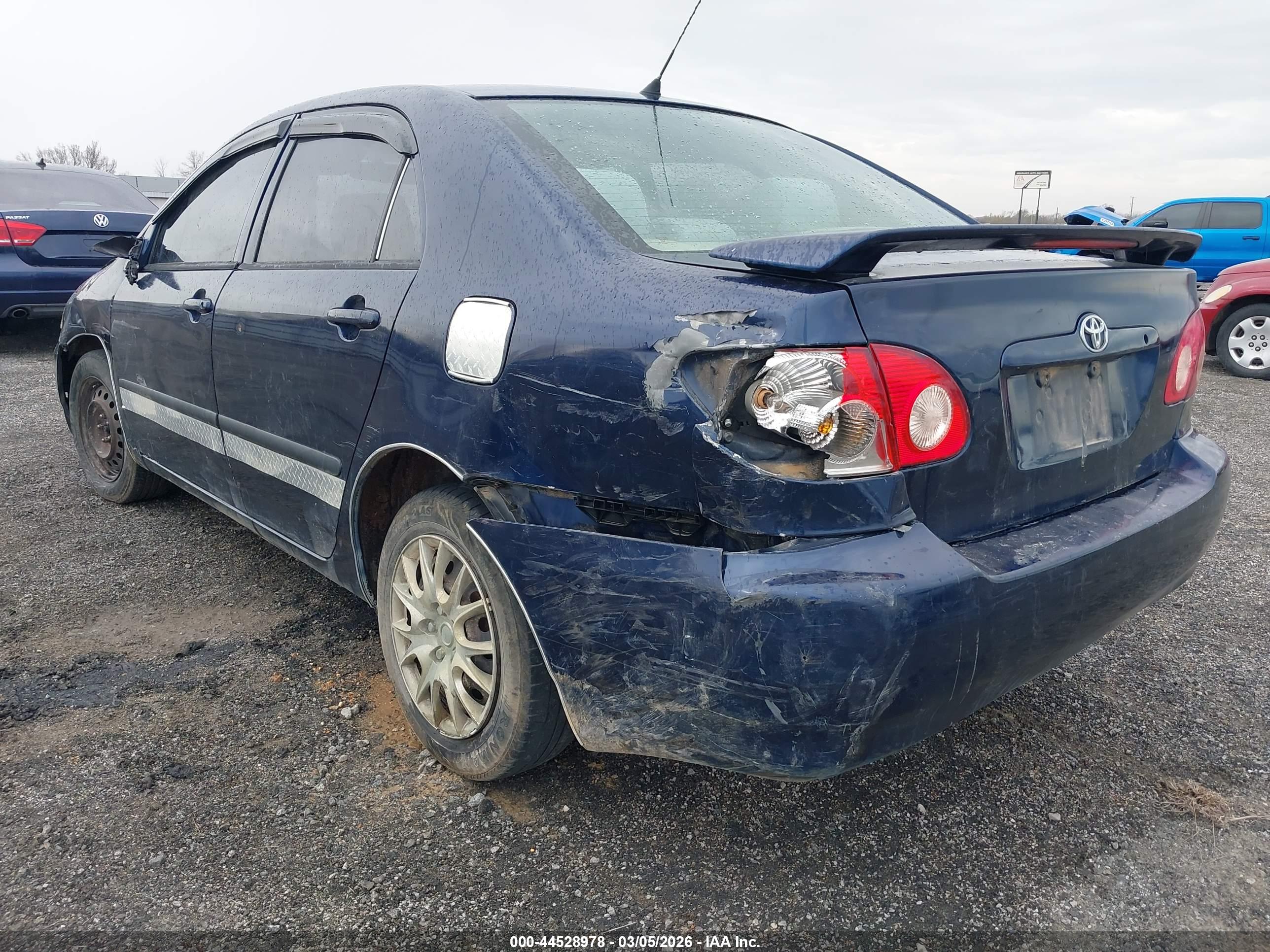 TOYOTA COROLLA image 3