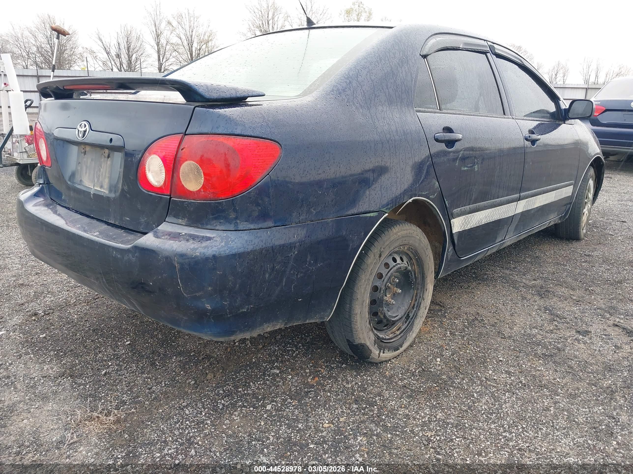 TOYOTA COROLLA image 4