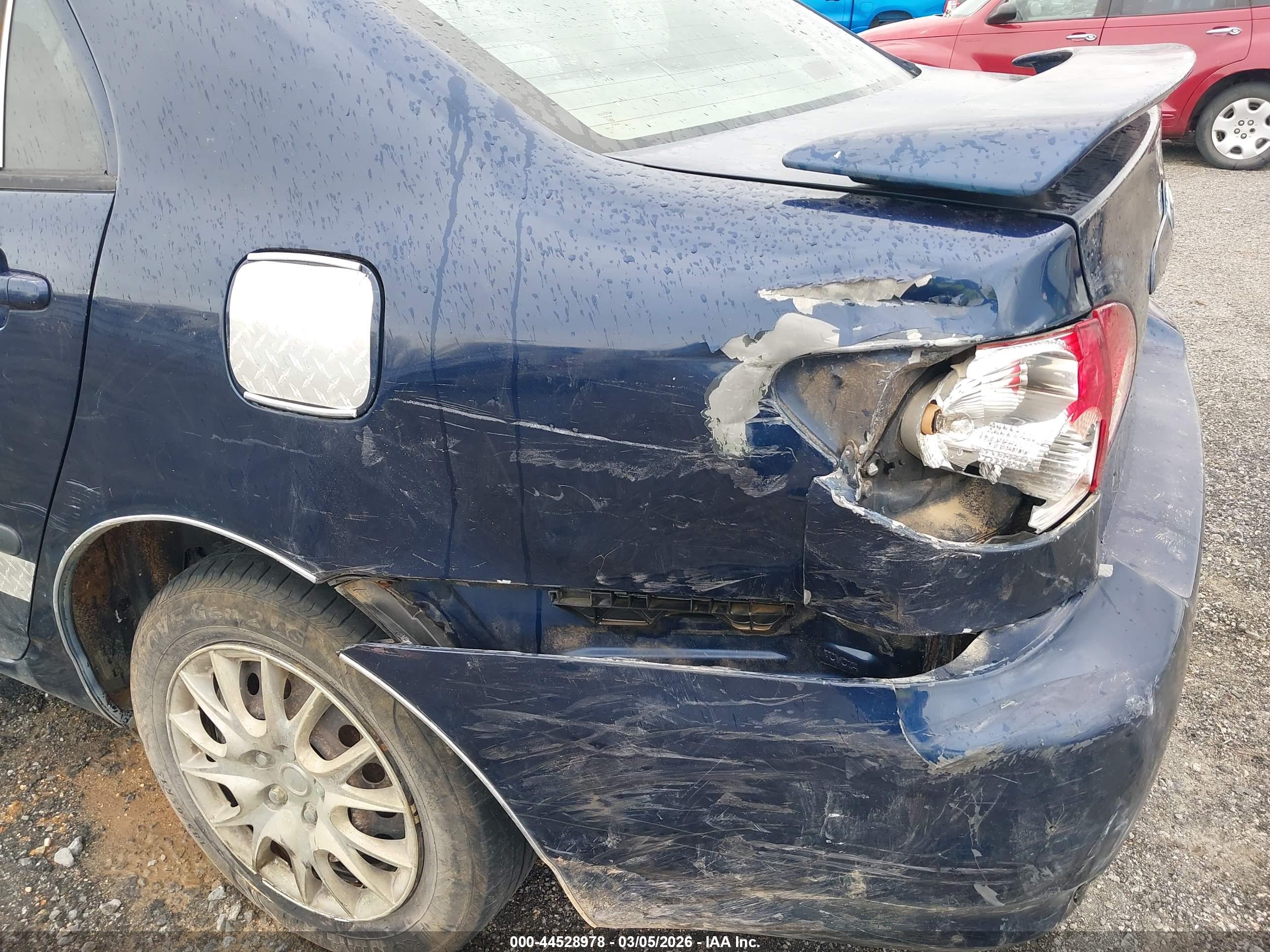 TOYOTA COROLLA image 6