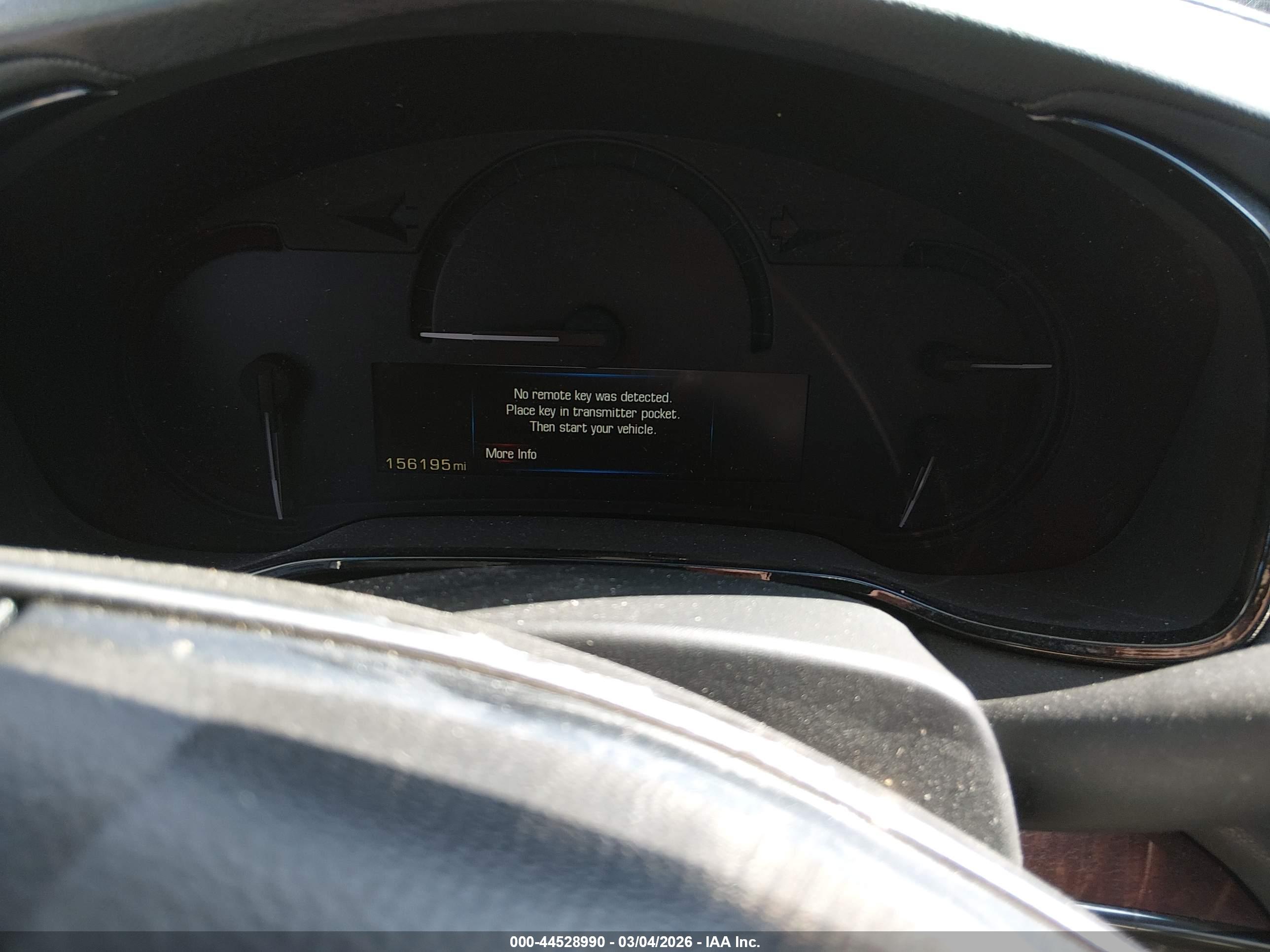 CADILLAC CTS image 7