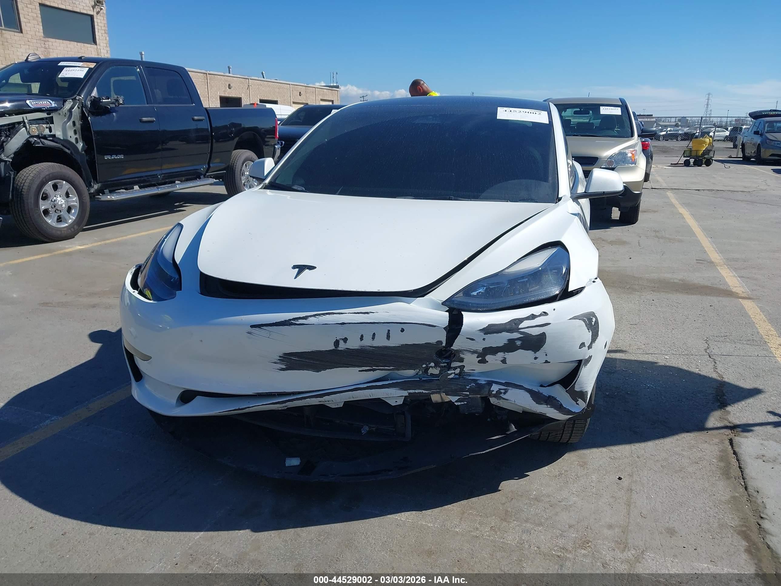TESLA MODEL image 6