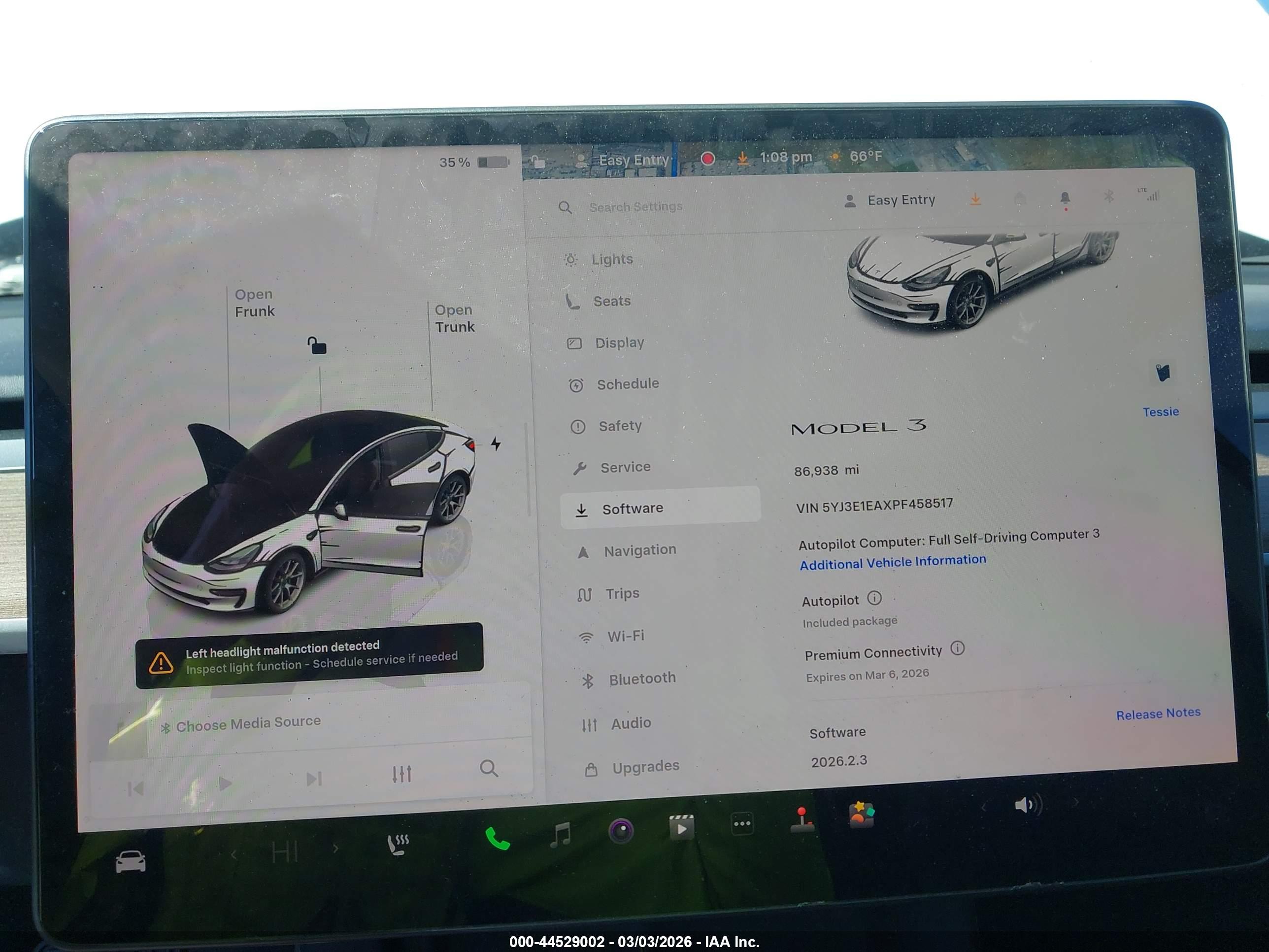 TESLA MODEL image 7