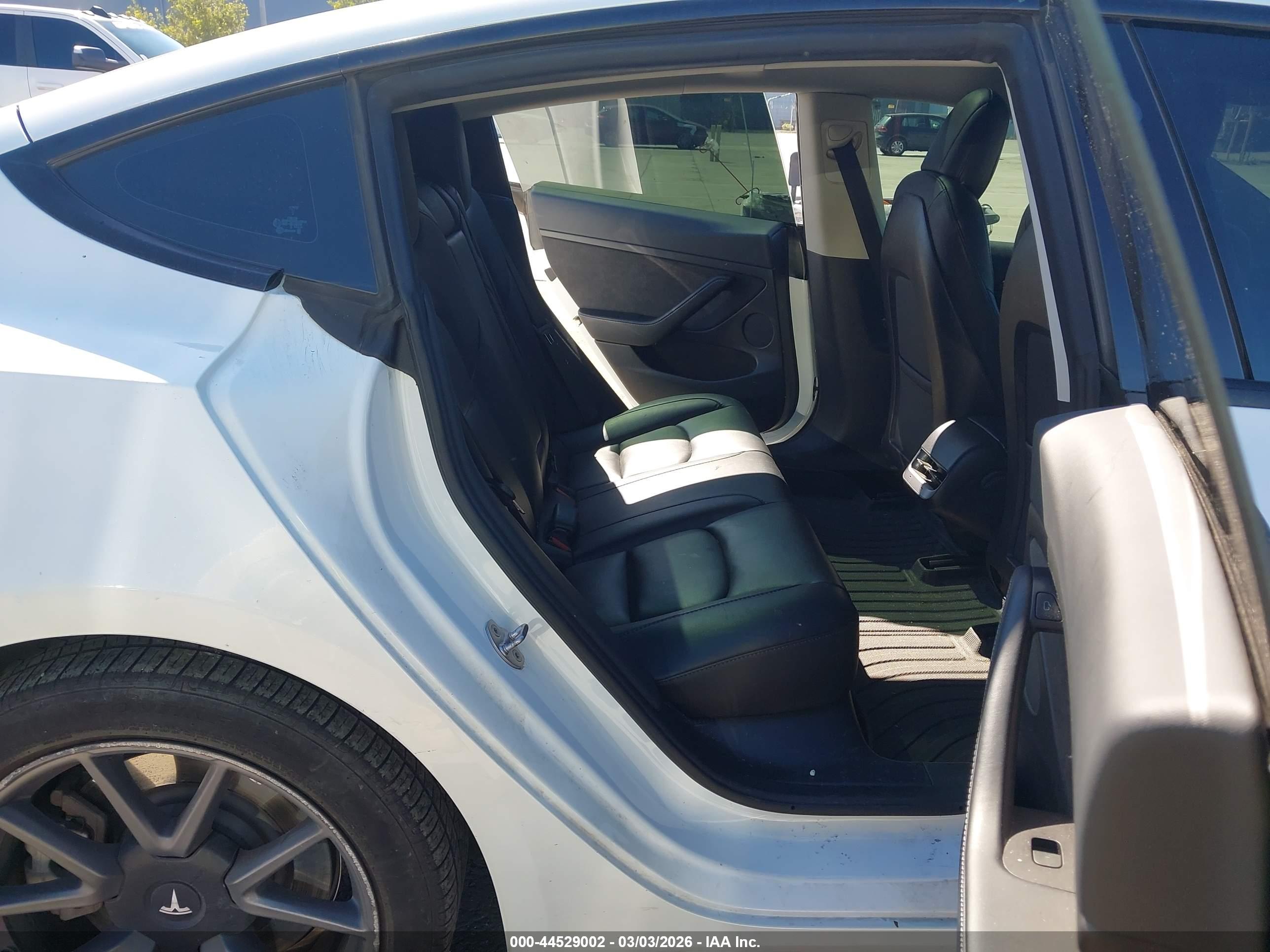 TESLA MODEL image 8