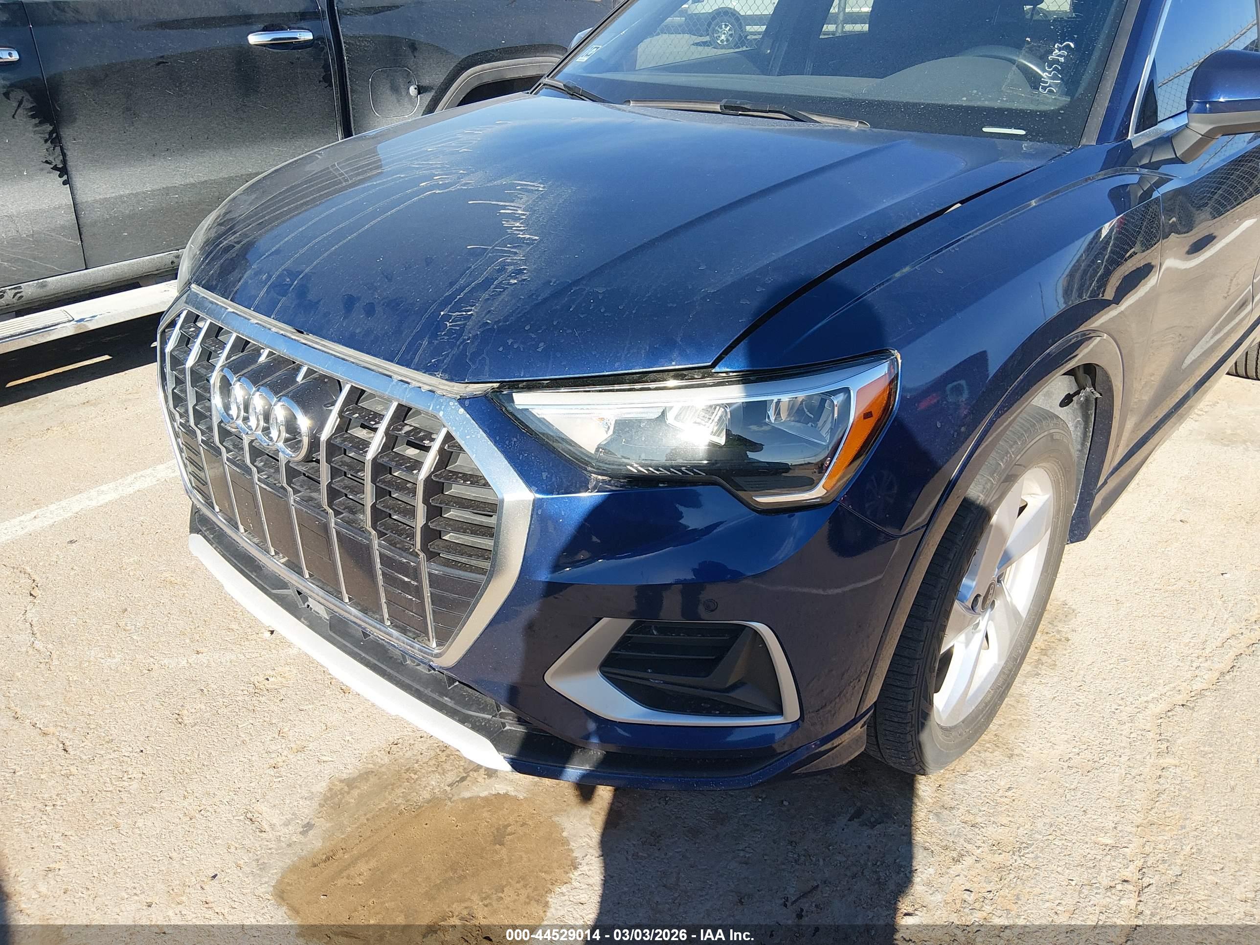 AUDI Q3 image 6