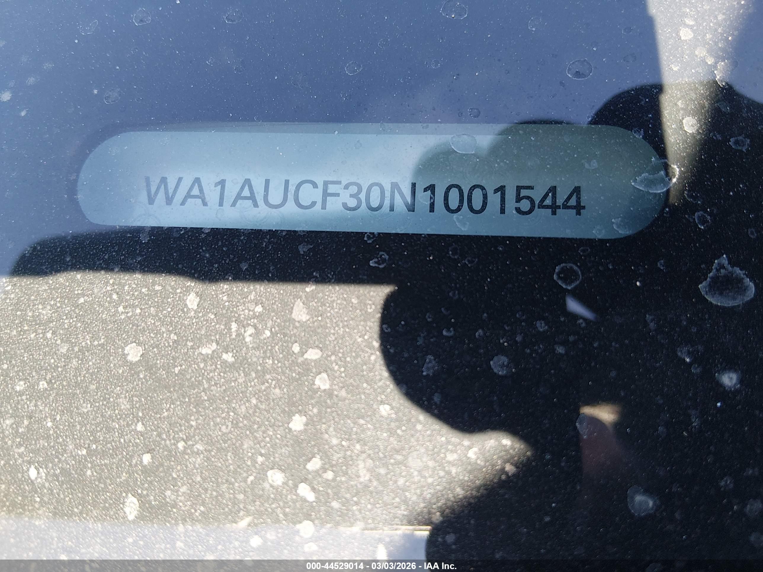 AUDI Q3 image 9
