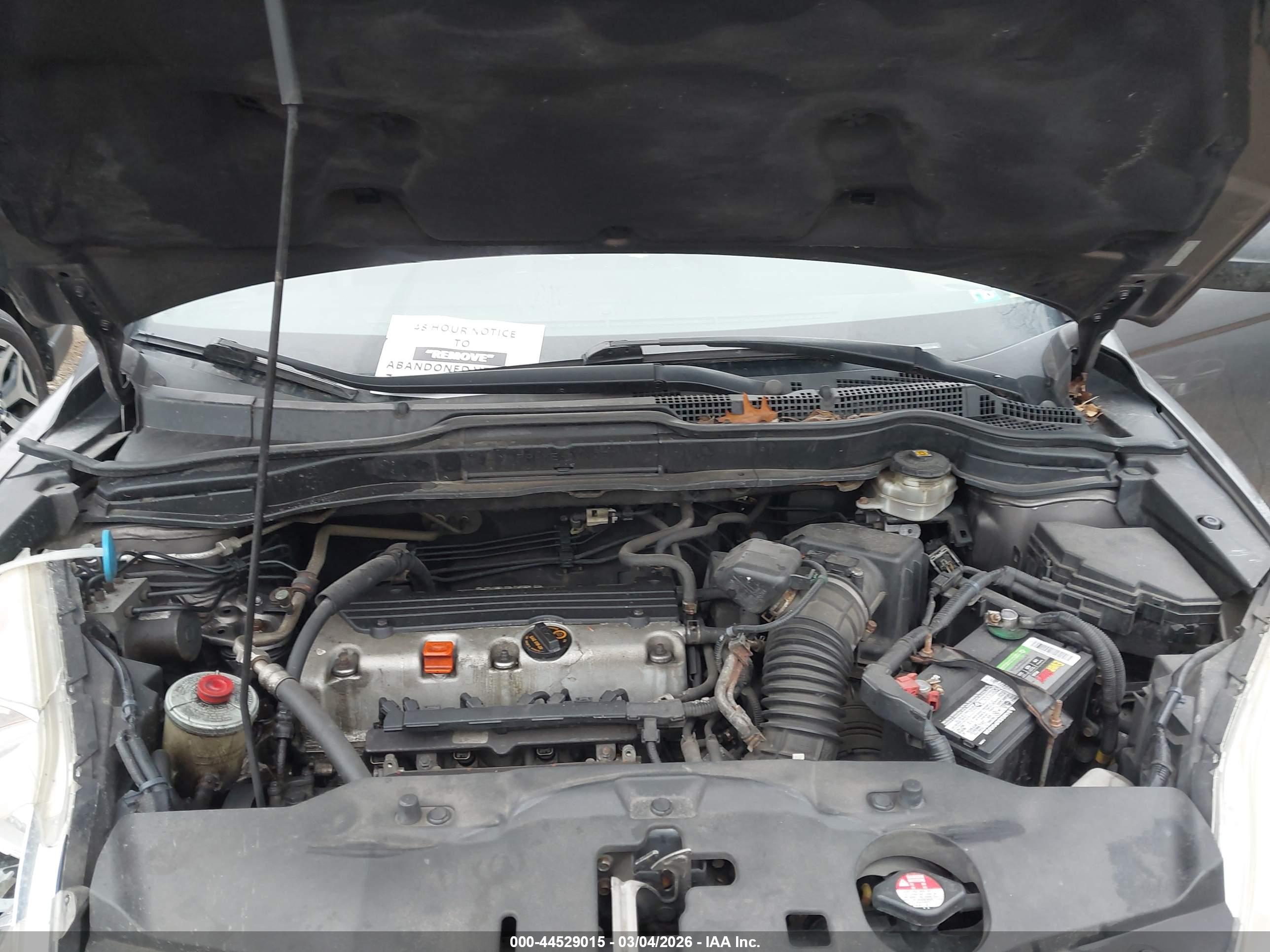 HONDA CR-V image 10