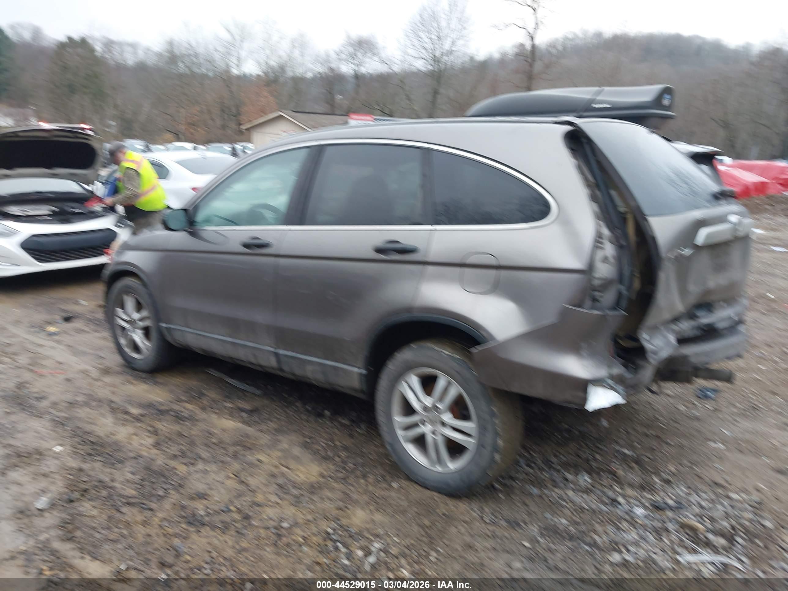 HONDA CR-V image 3