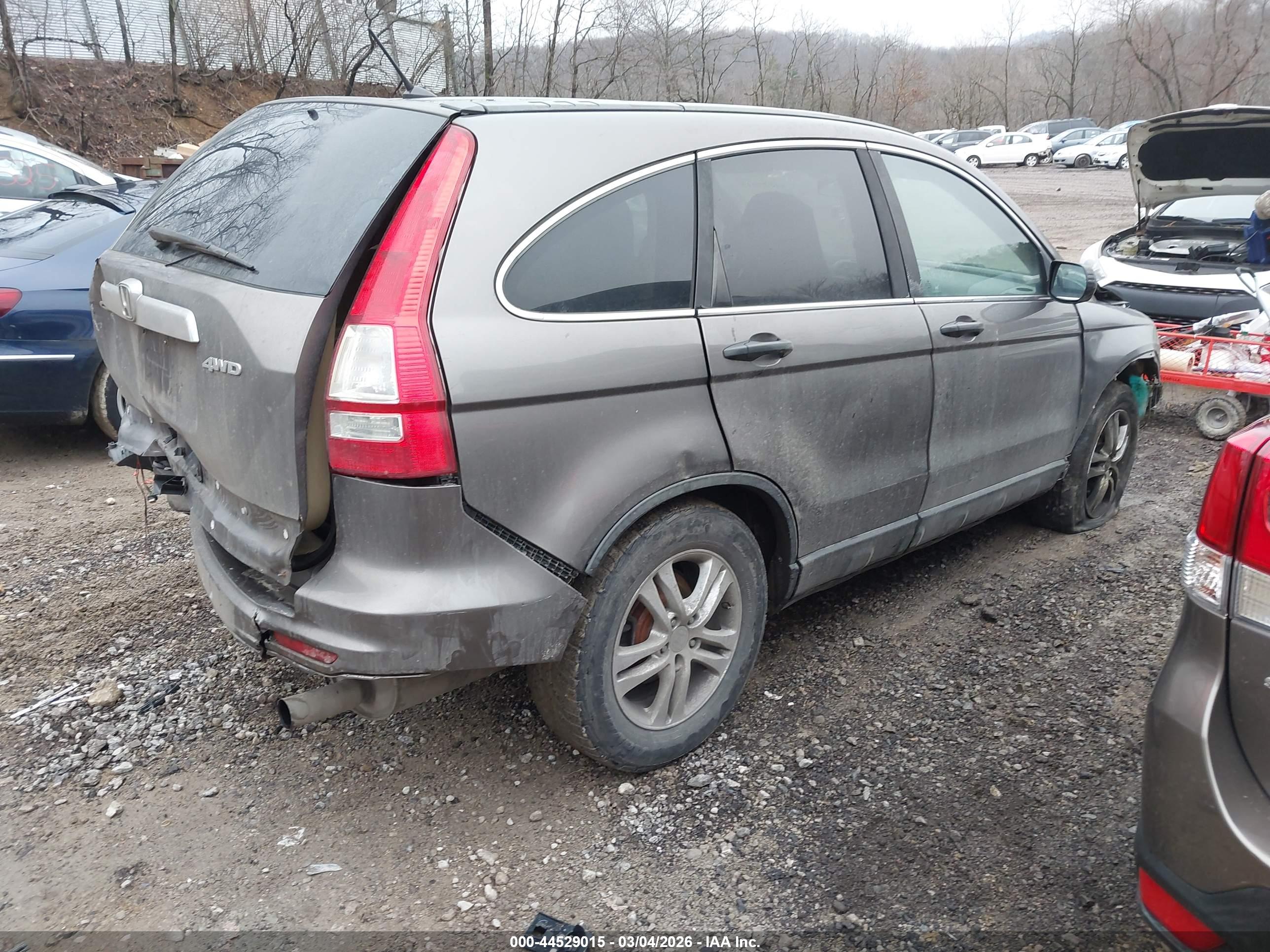 HONDA CR-V image 4