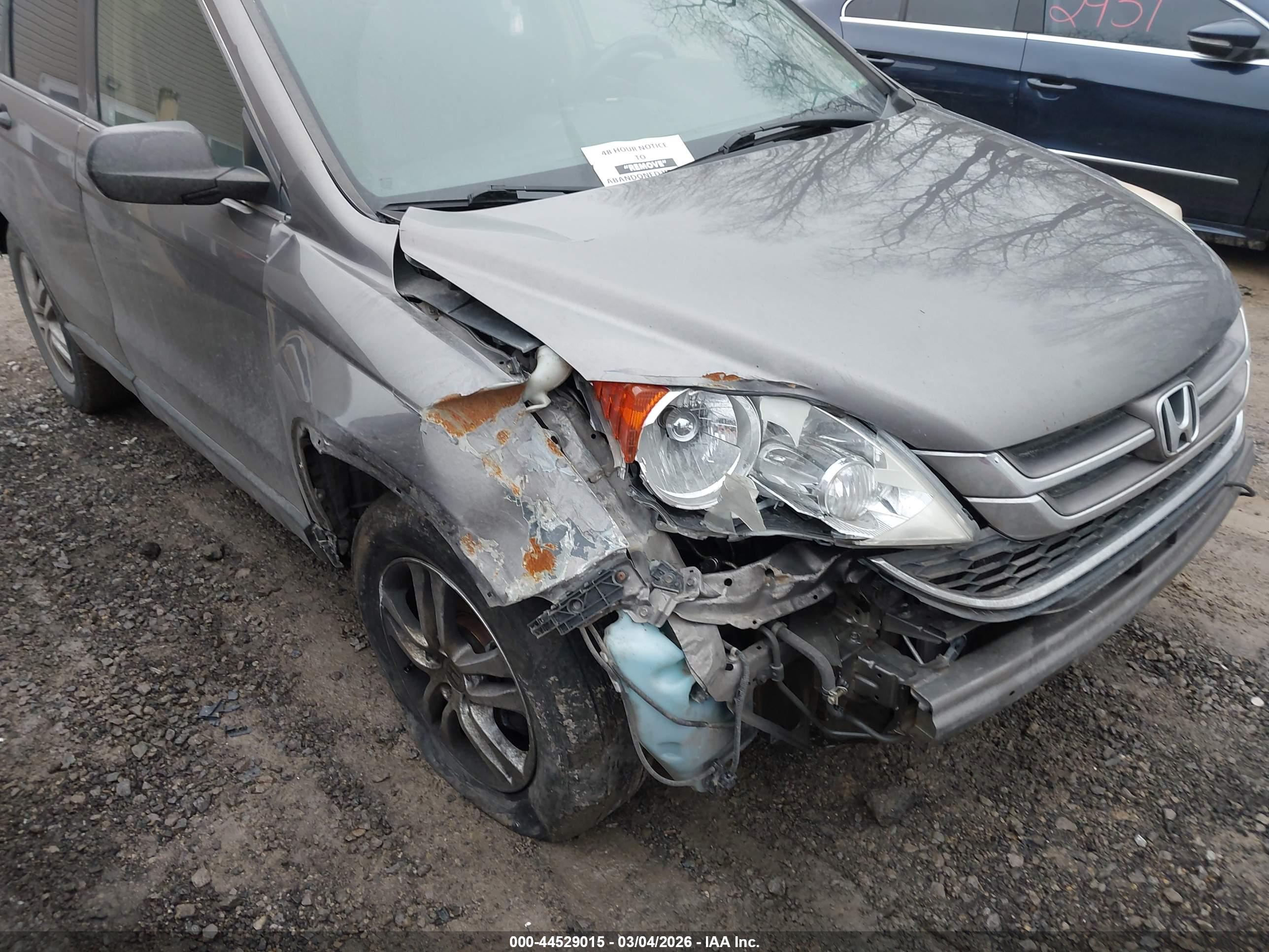 HONDA CR-V image 6