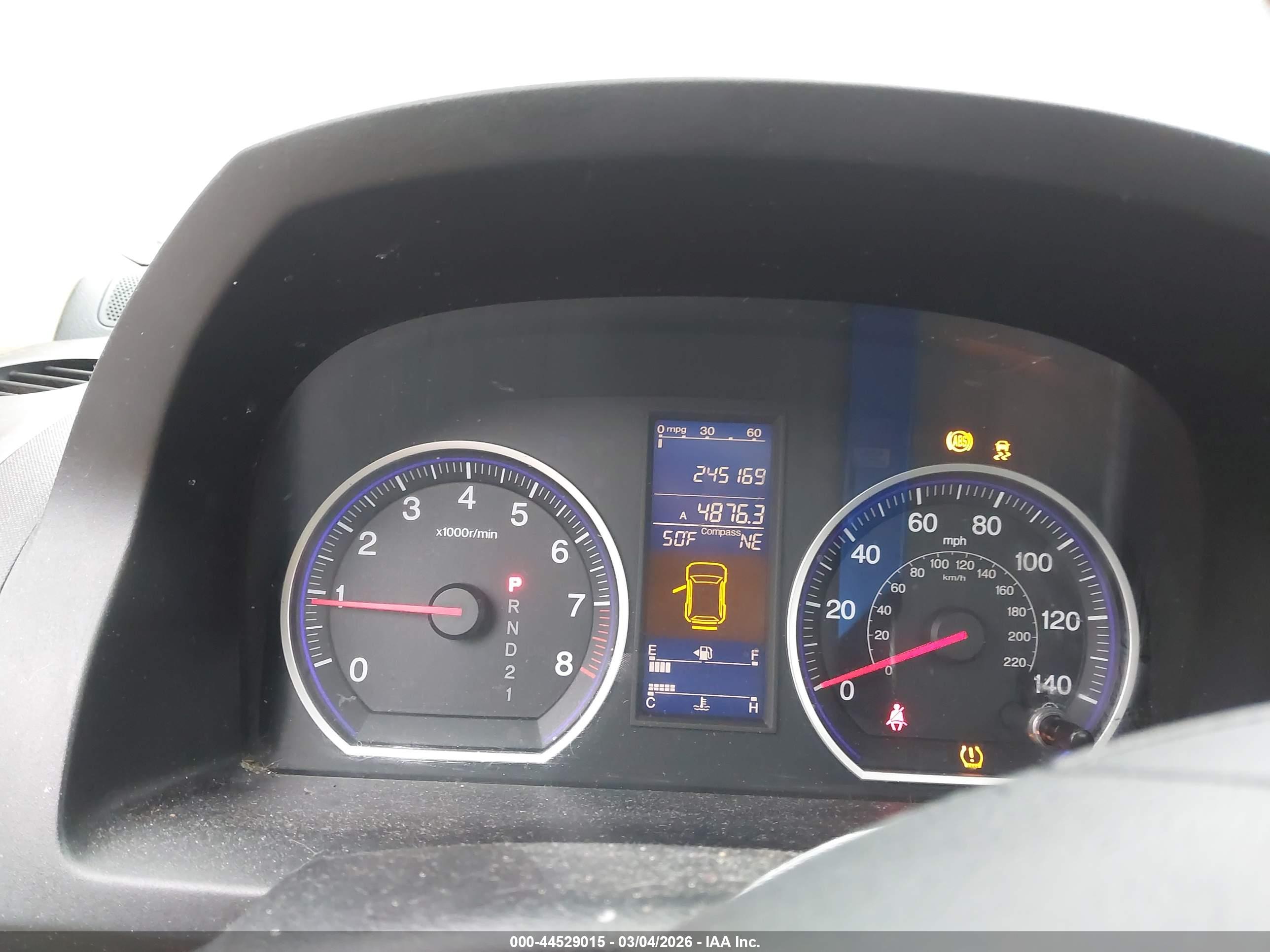 HONDA CR-V image 7