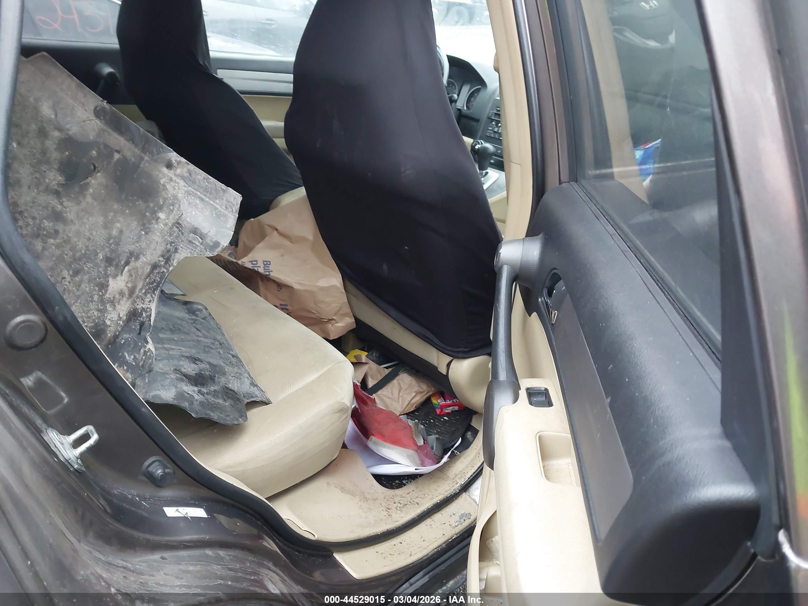 HONDA CR-V image 8