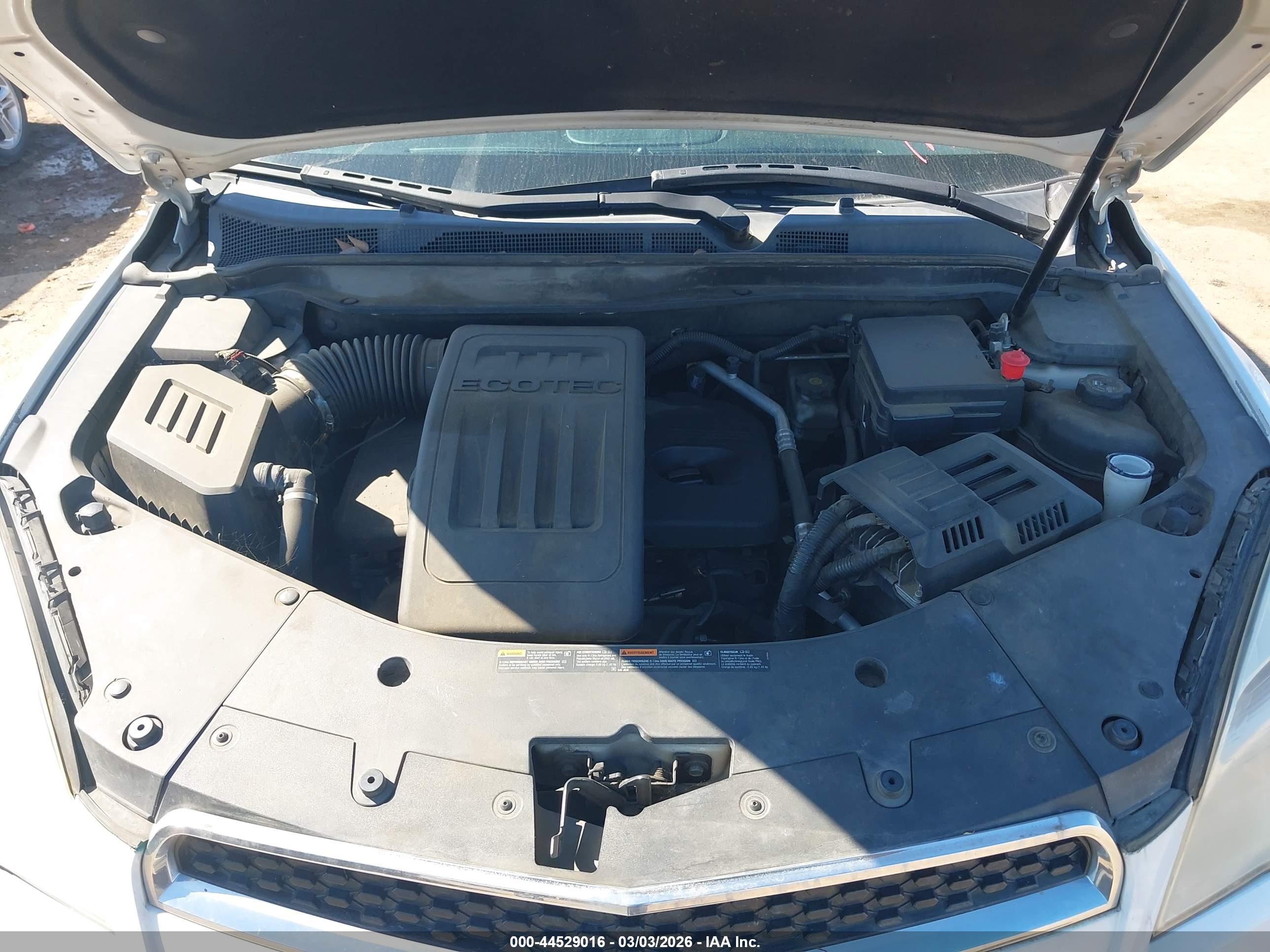 CHEVROLET EQUINOX image 10