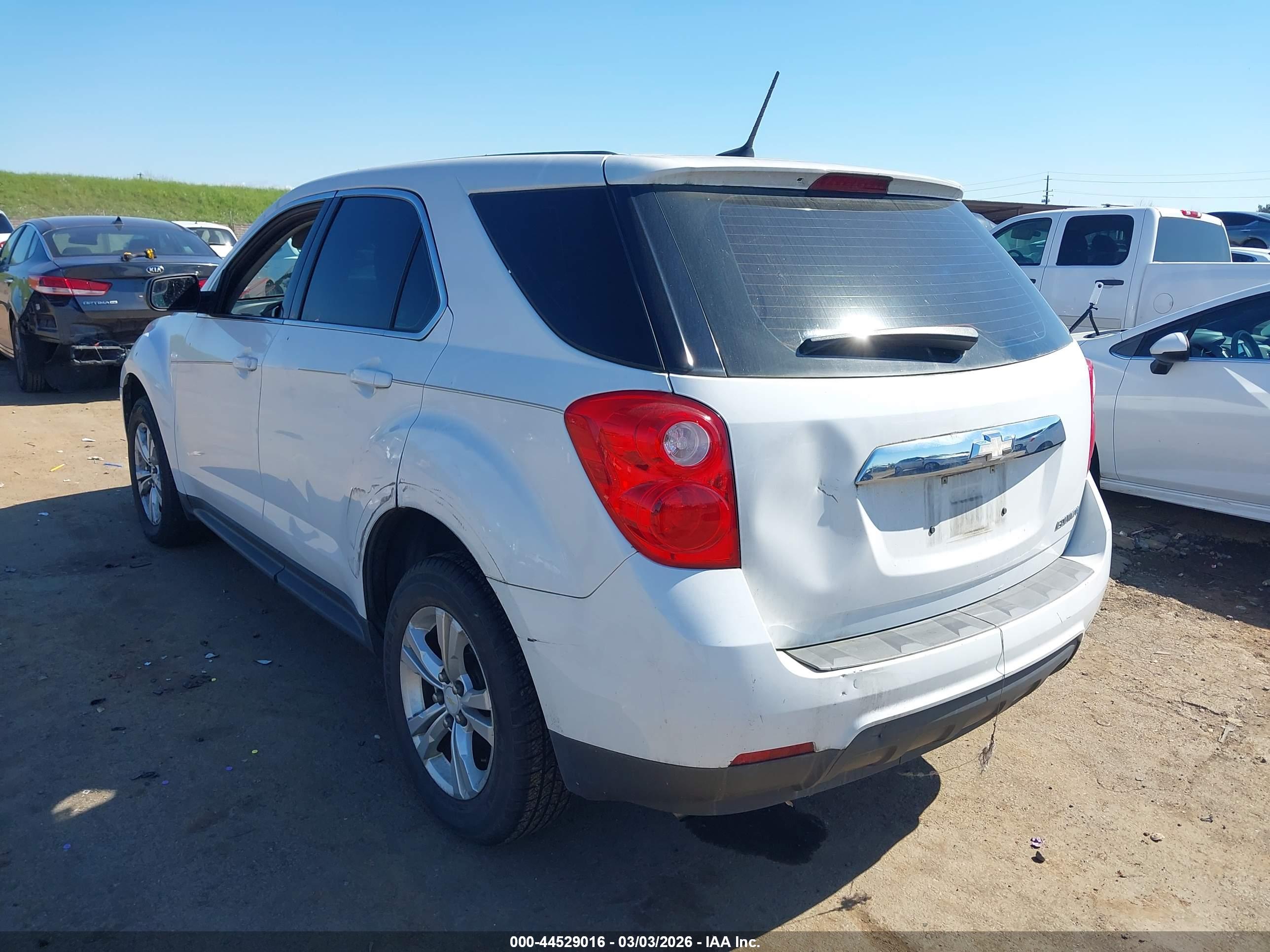 CHEVROLET EQUINOX image 6