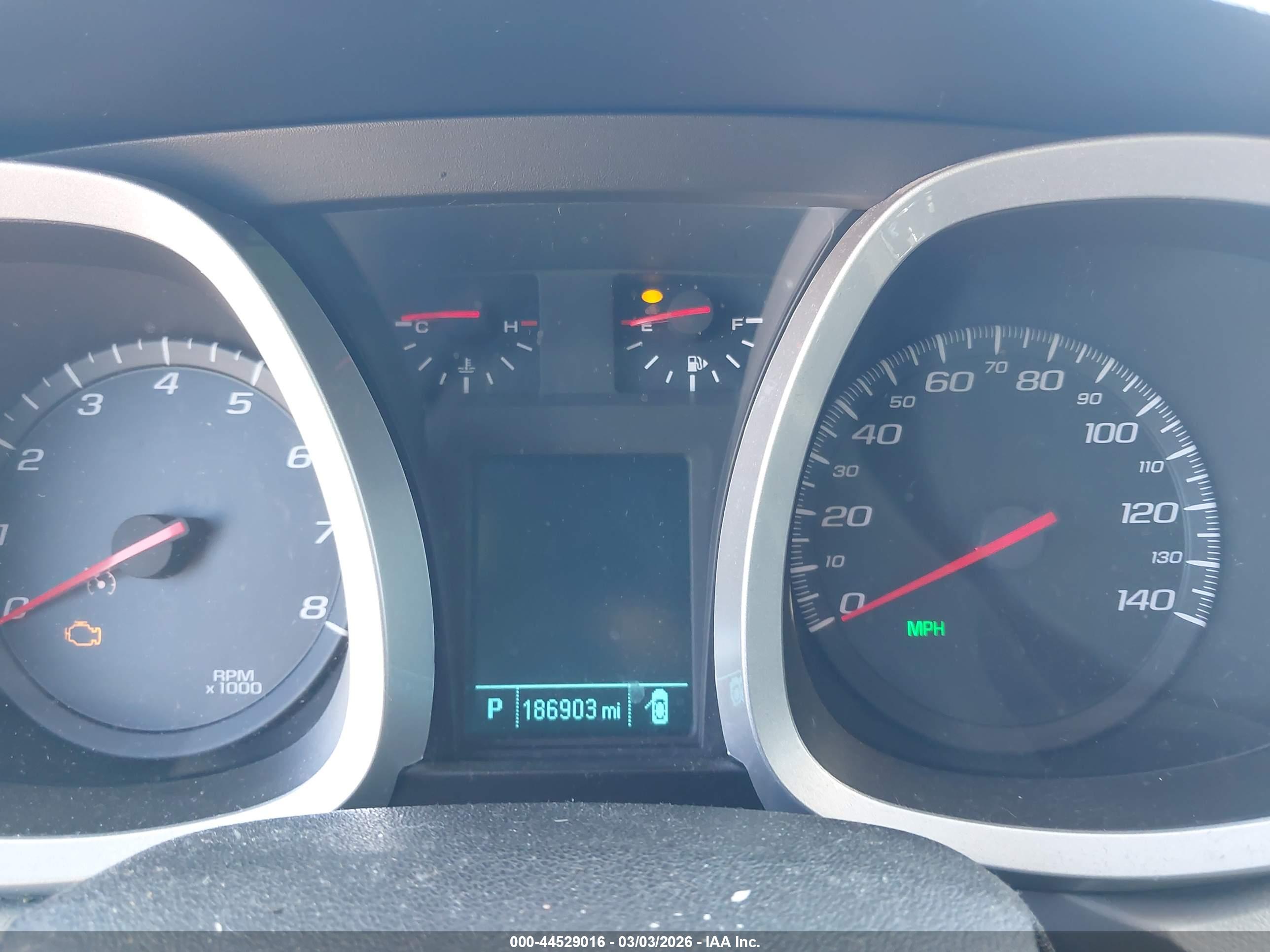 CHEVROLET EQUINOX image 7