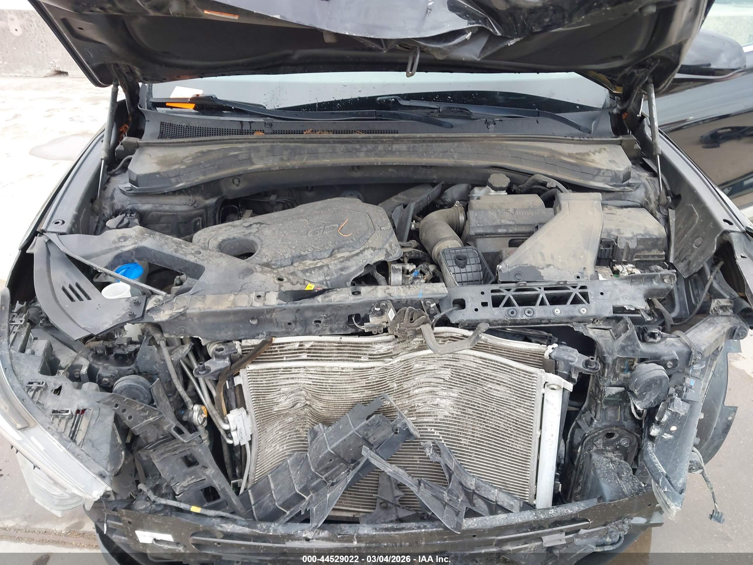 HYUNDAI SANTA image 10