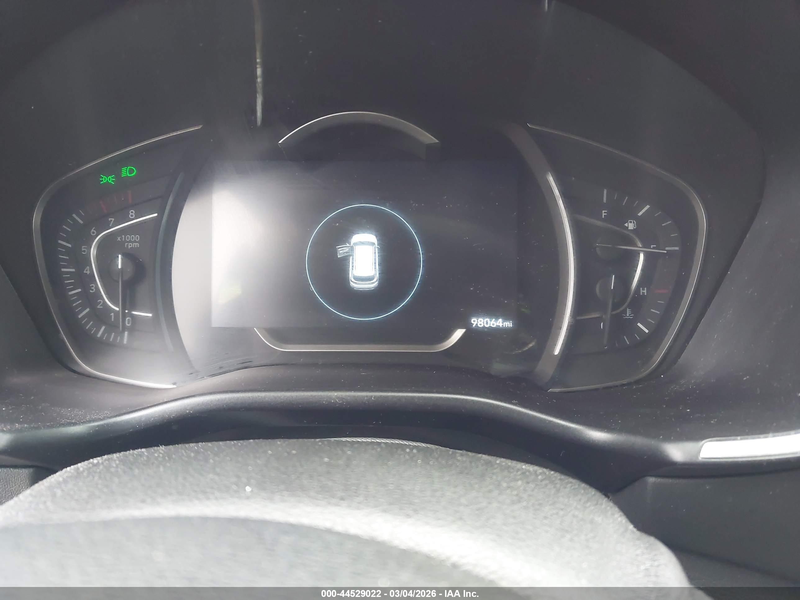 HYUNDAI SANTA image 7