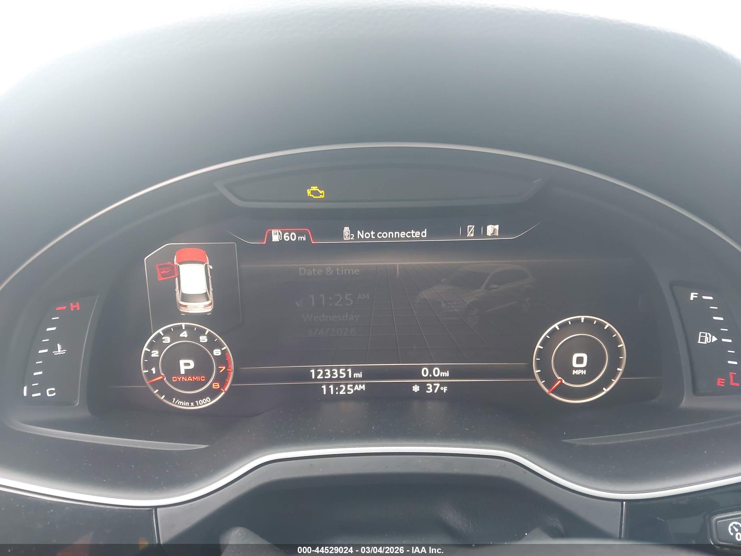 AUDI Q7 image 7