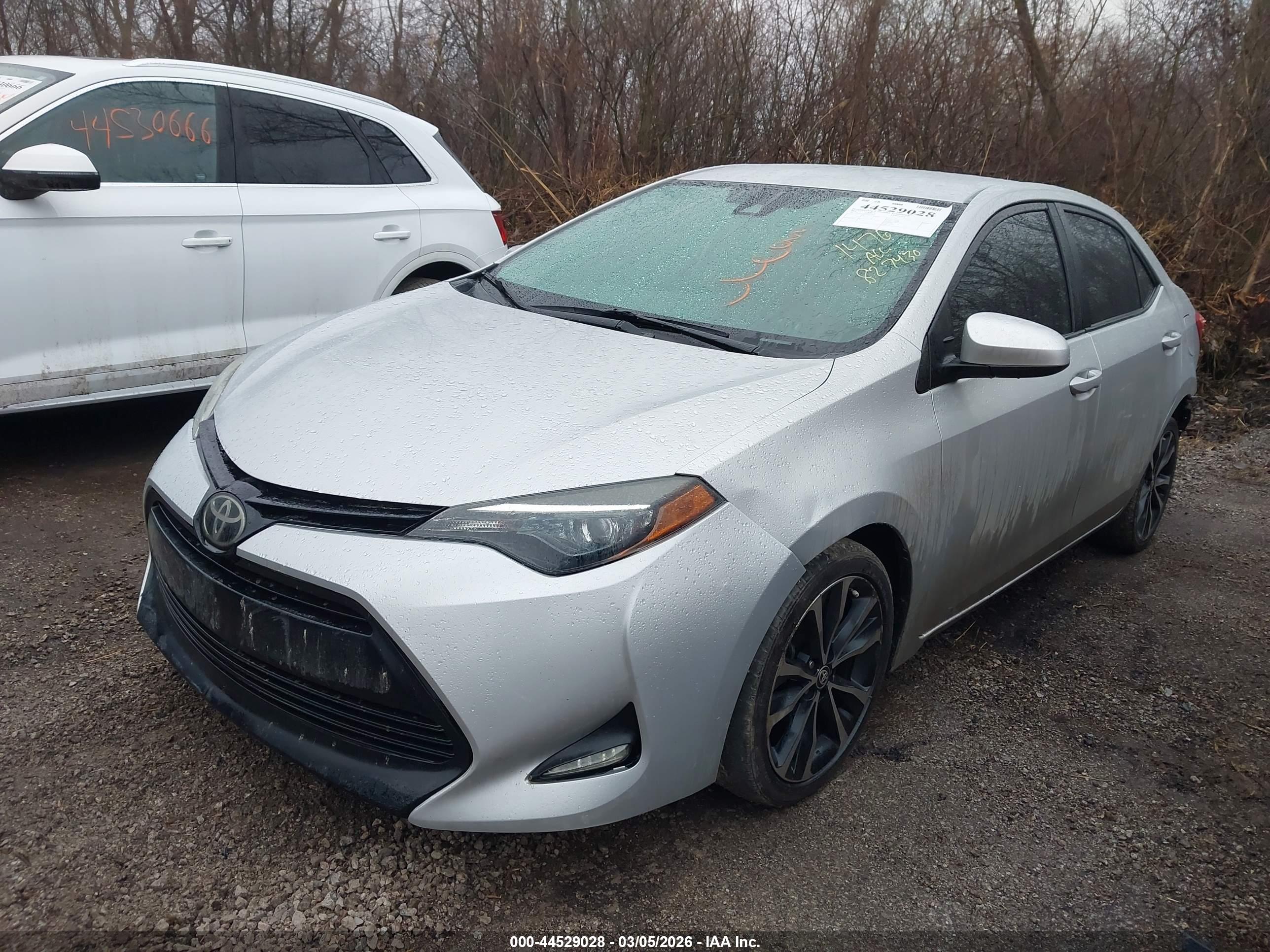 TOYOTA COROLLA image 2