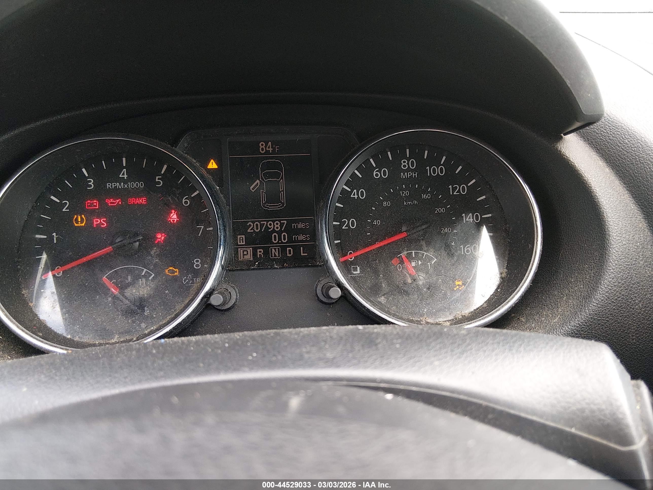 NISSAN ROGUE image 7