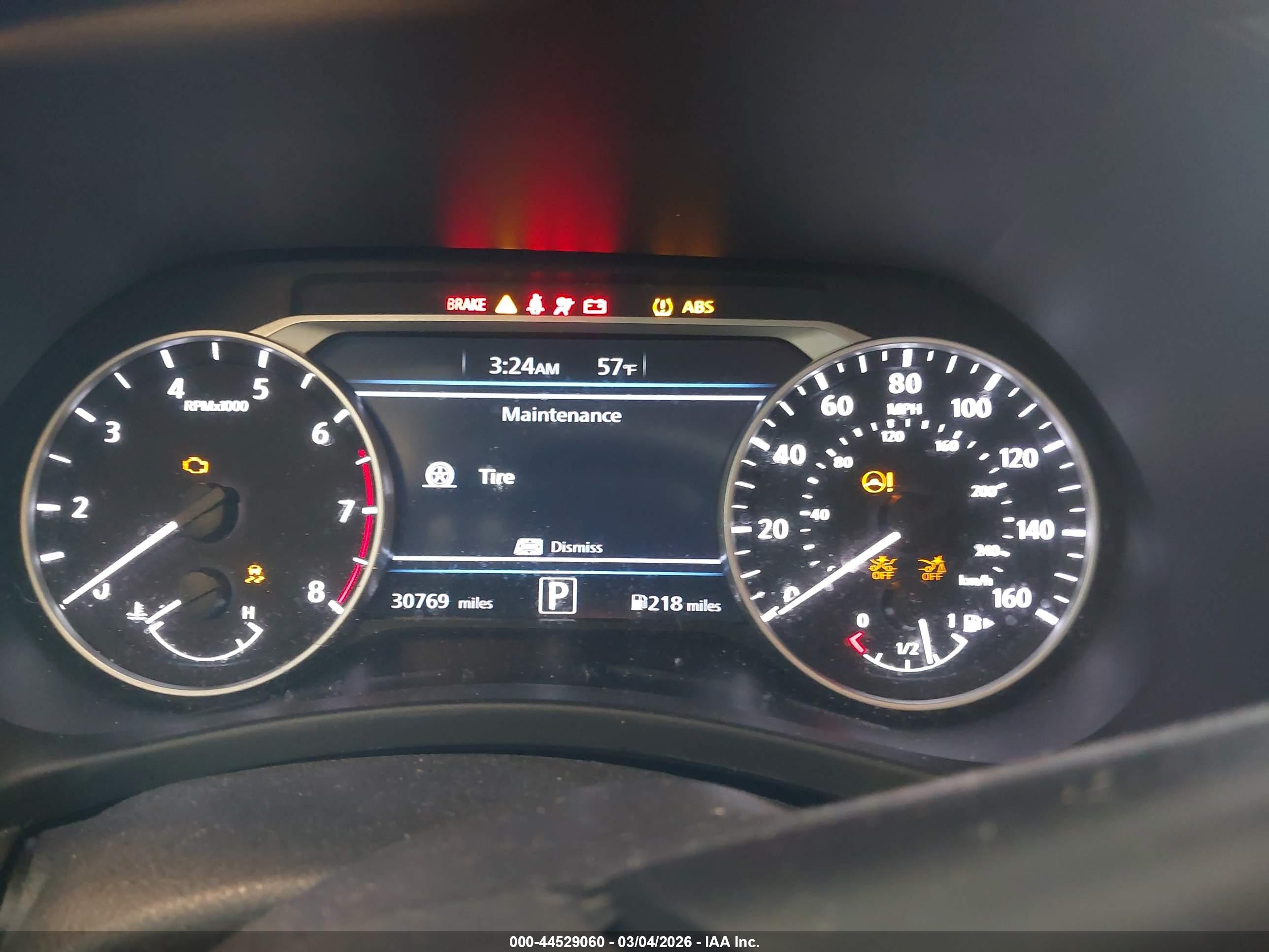 NISSAN SENTRA image 7