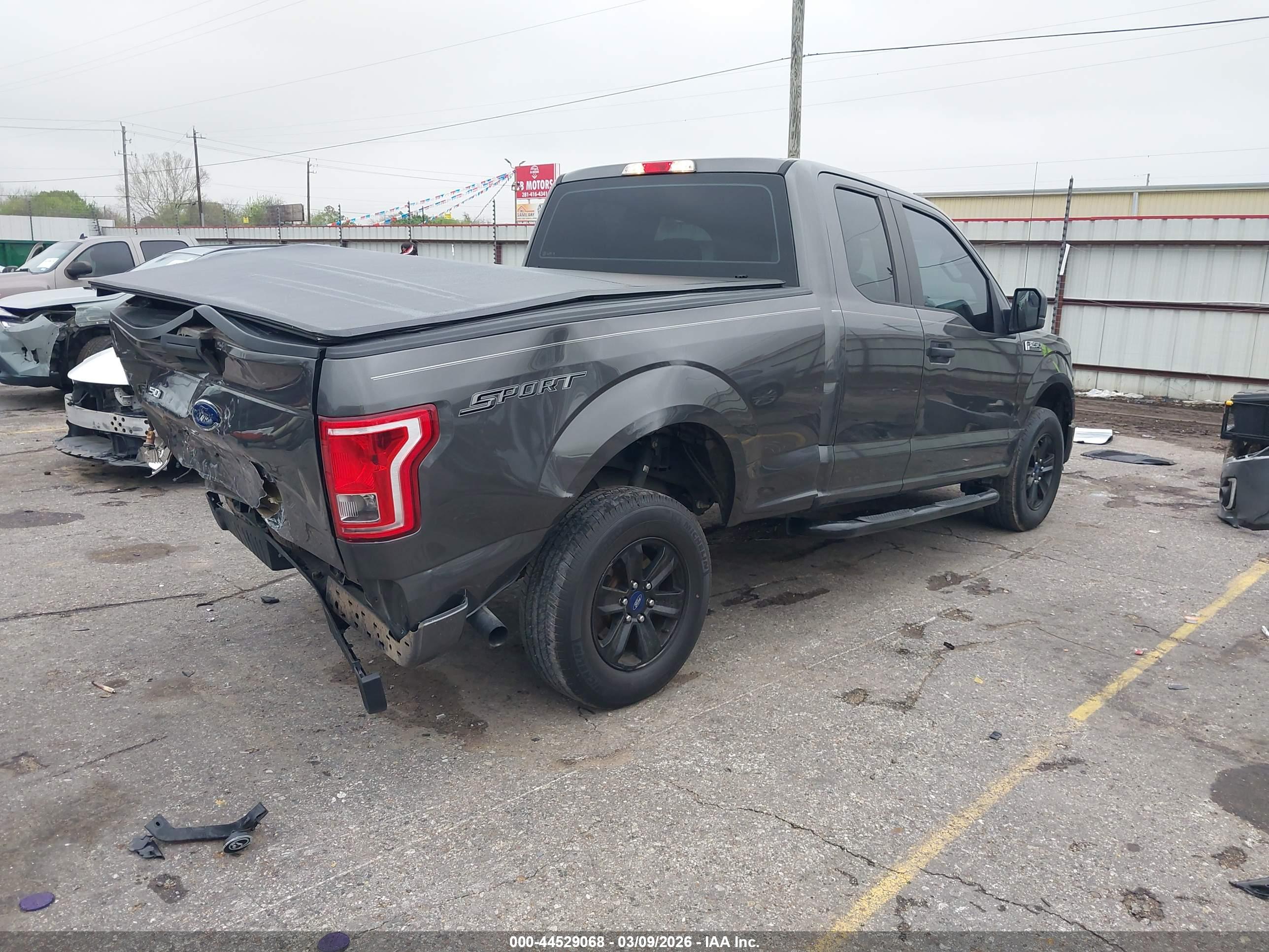 FORD F-150 image 4