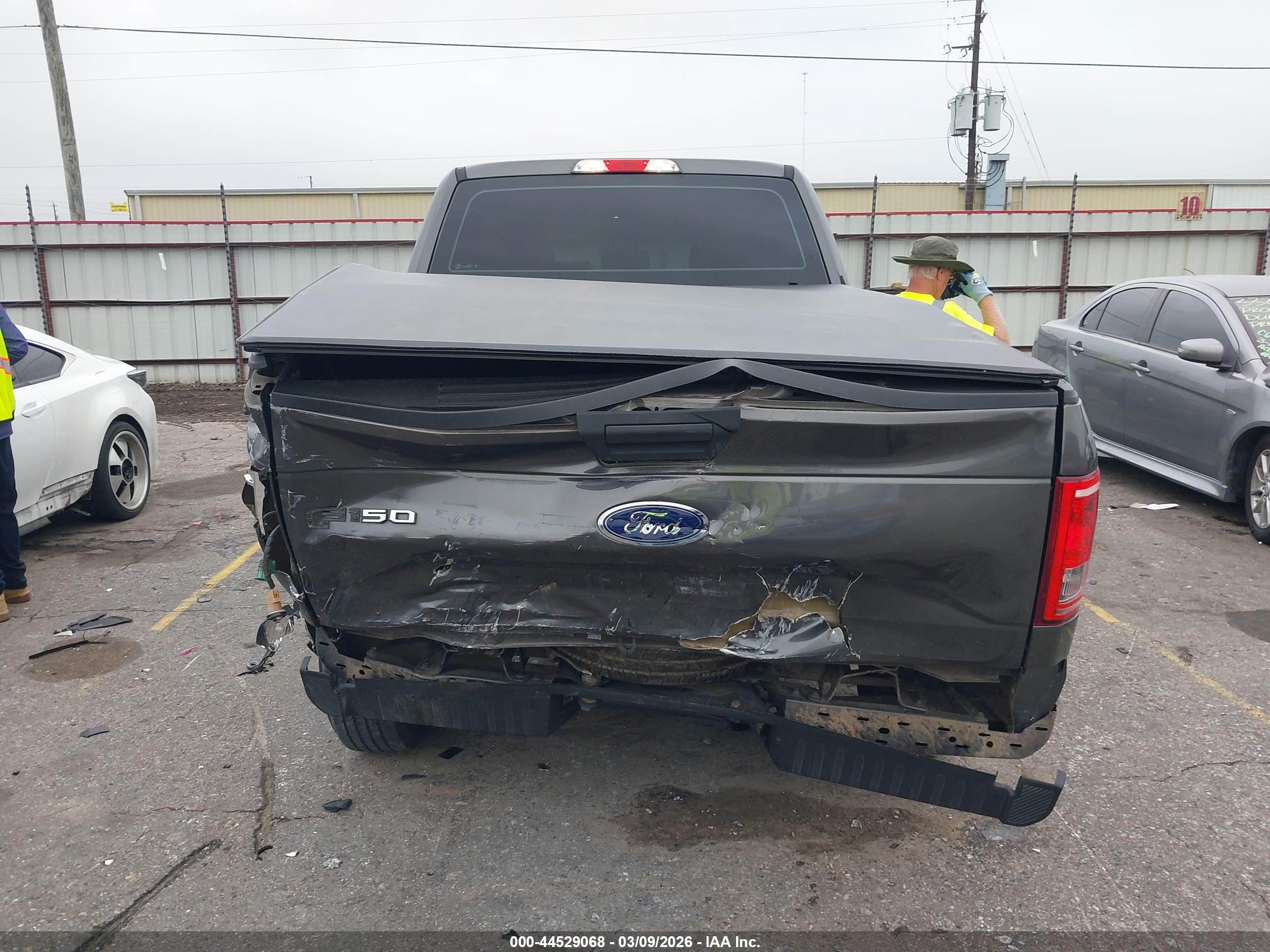 FORD F-150 image 6