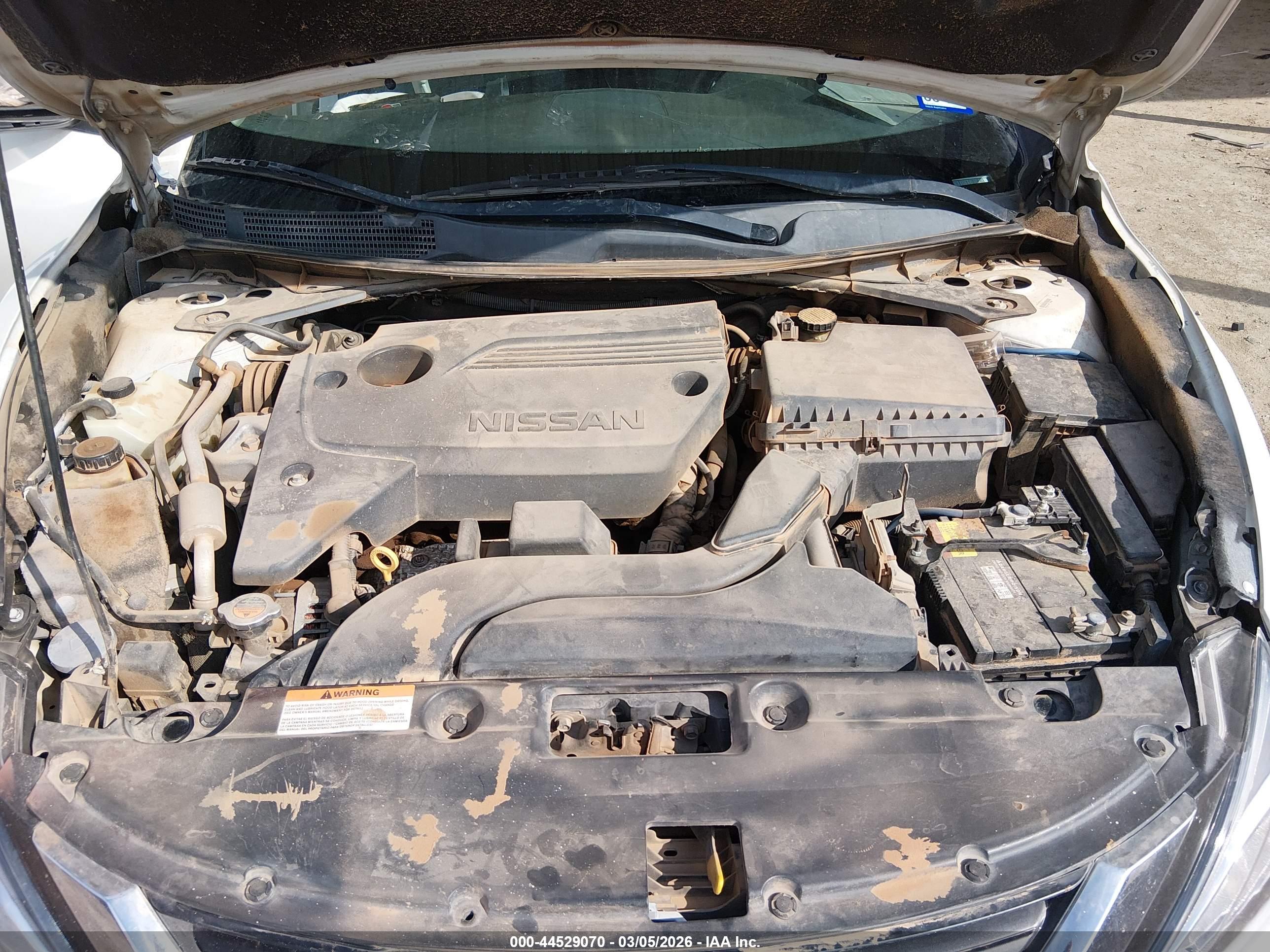 NISSAN ALTIMA image 10