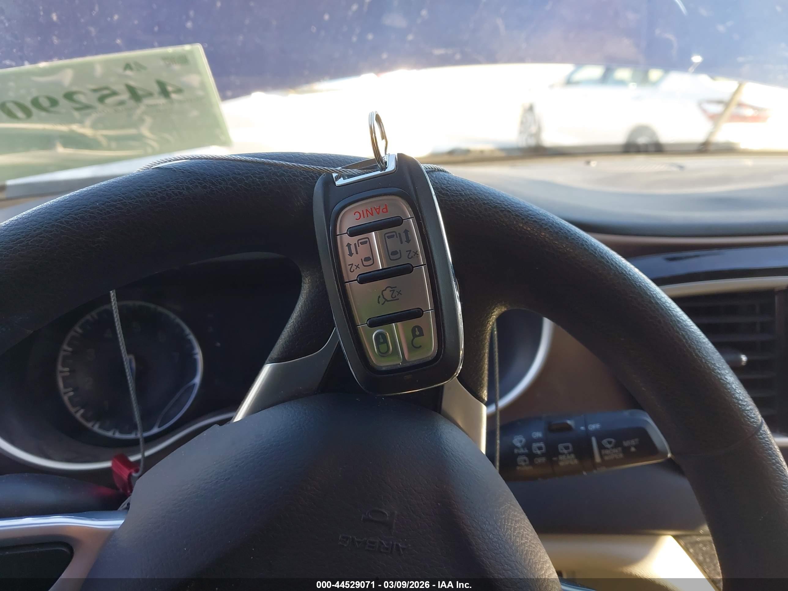 CHRYSLER PACIFICA image 11