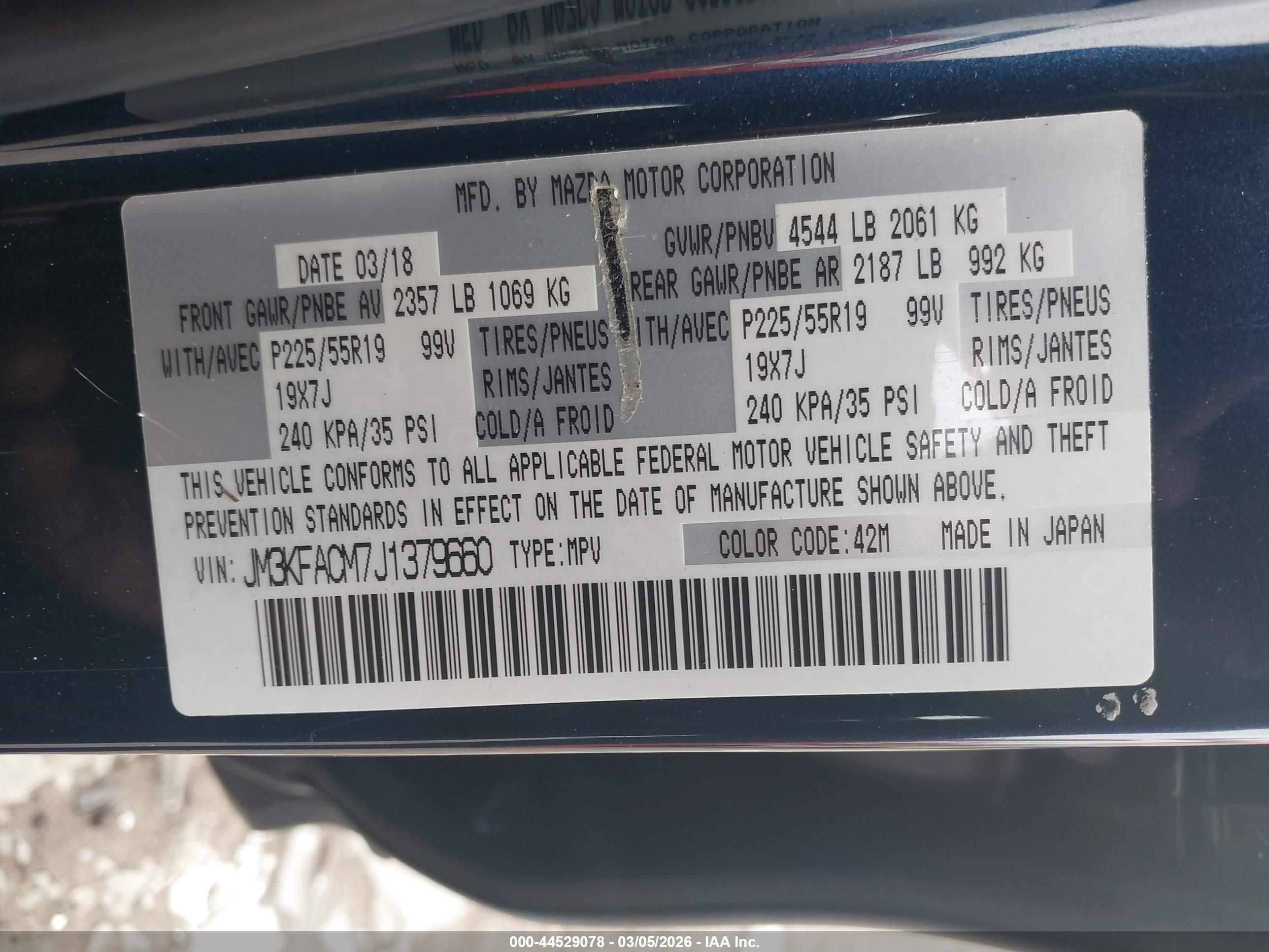 MAZDA CX-5 image 9