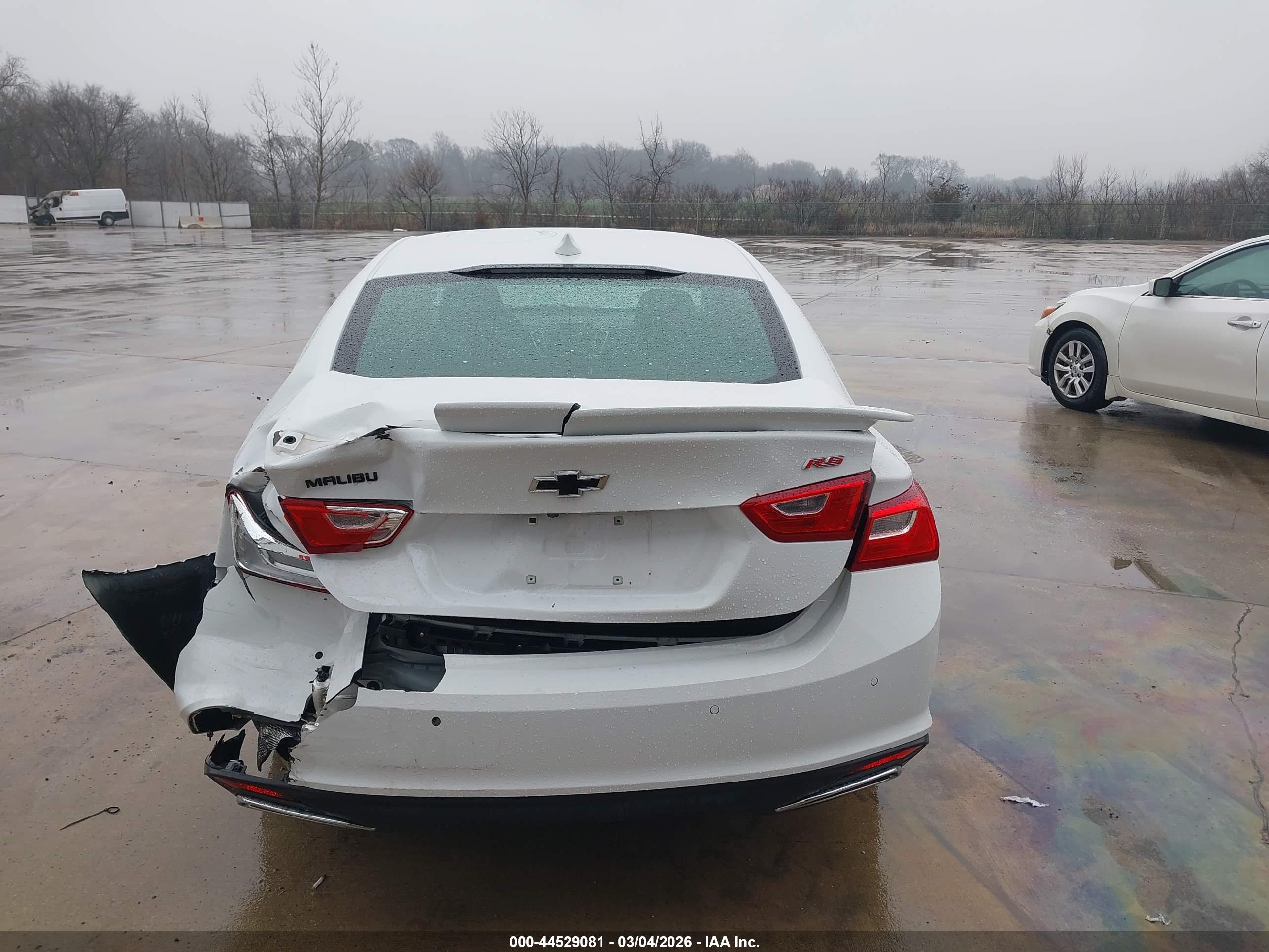 CHEVROLET MALIBU image 6