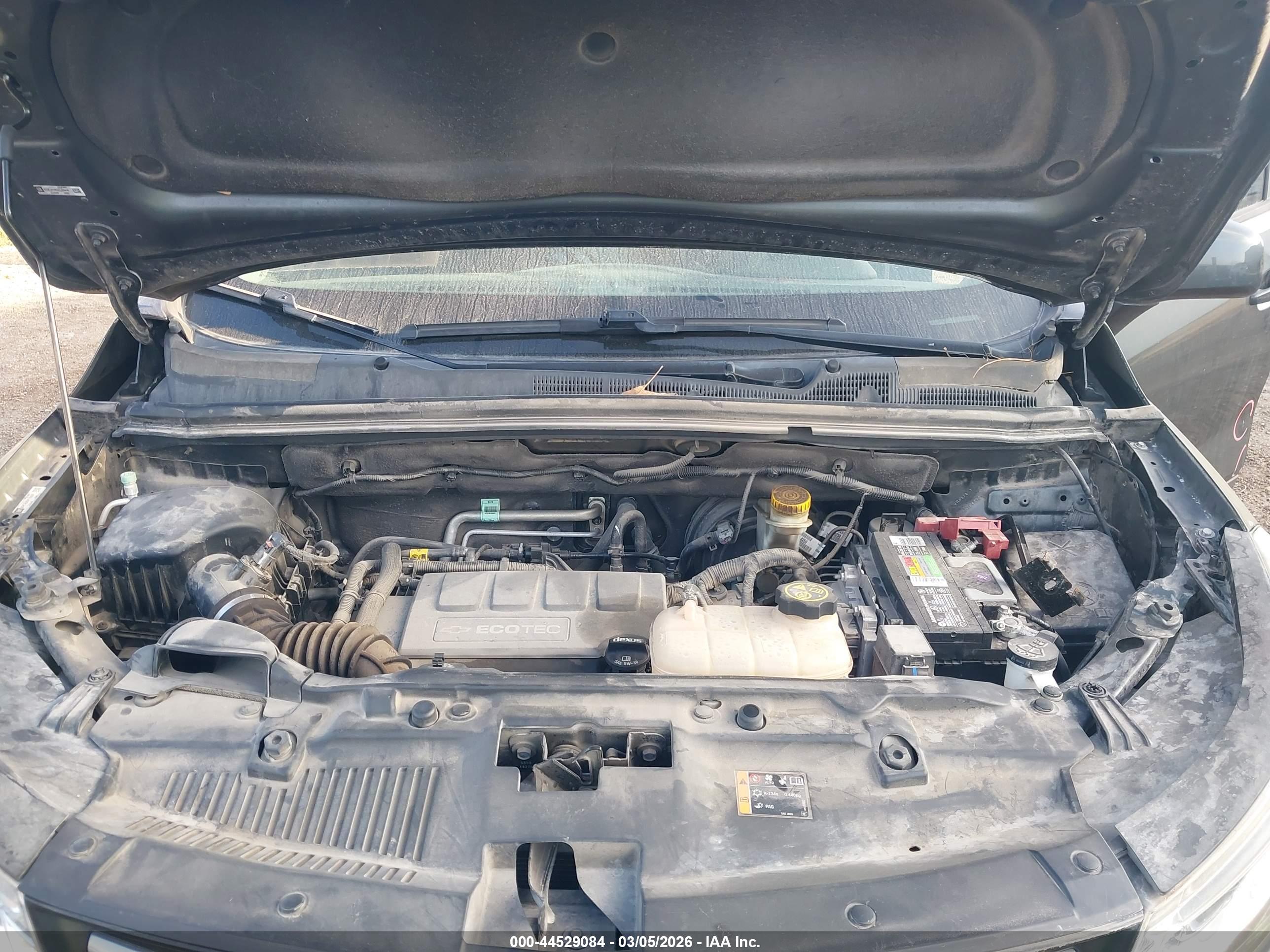 CHEVROLET TRAX image 10