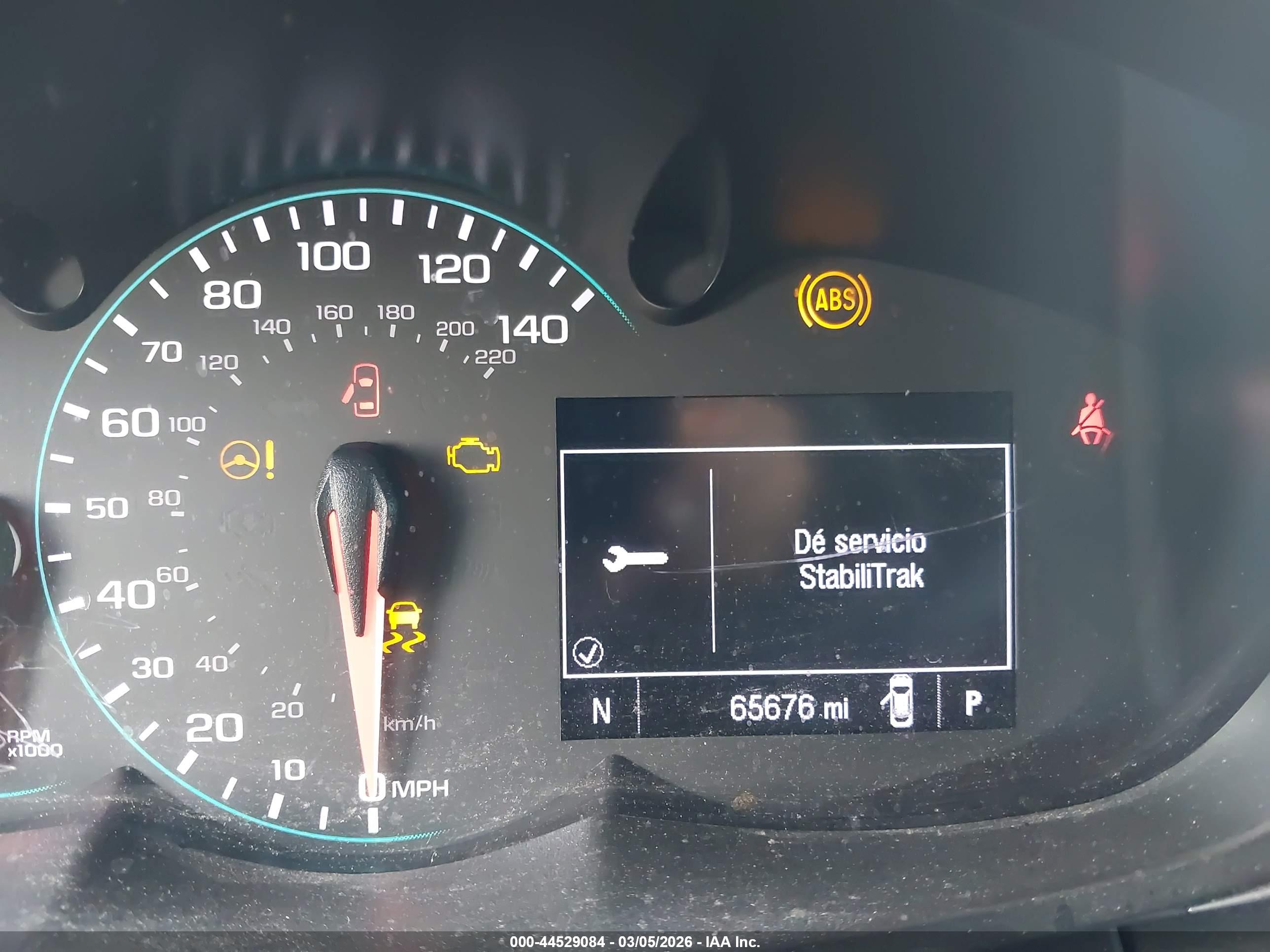 CHEVROLET TRAX image 7