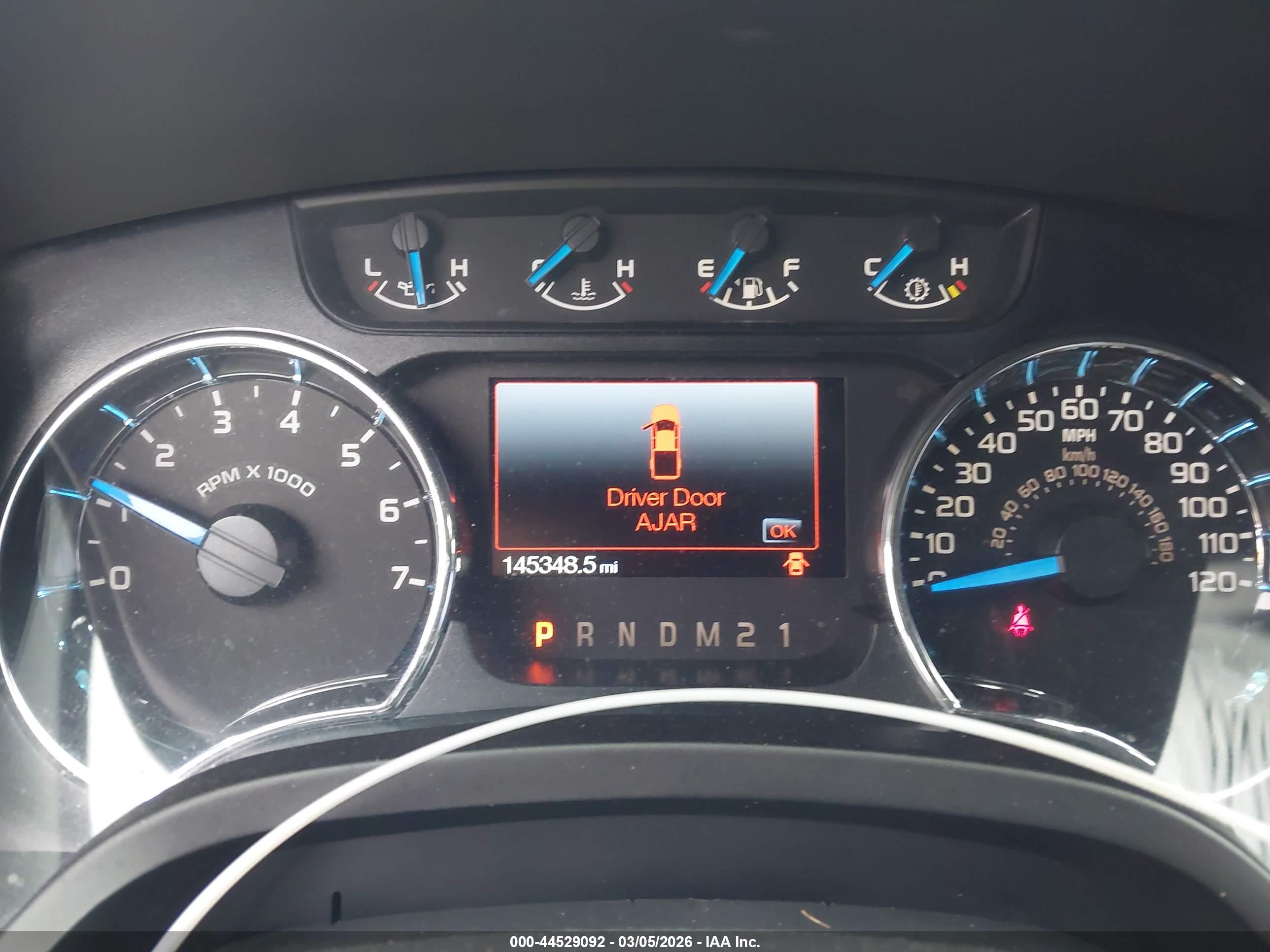 FORD F-150 image 7
