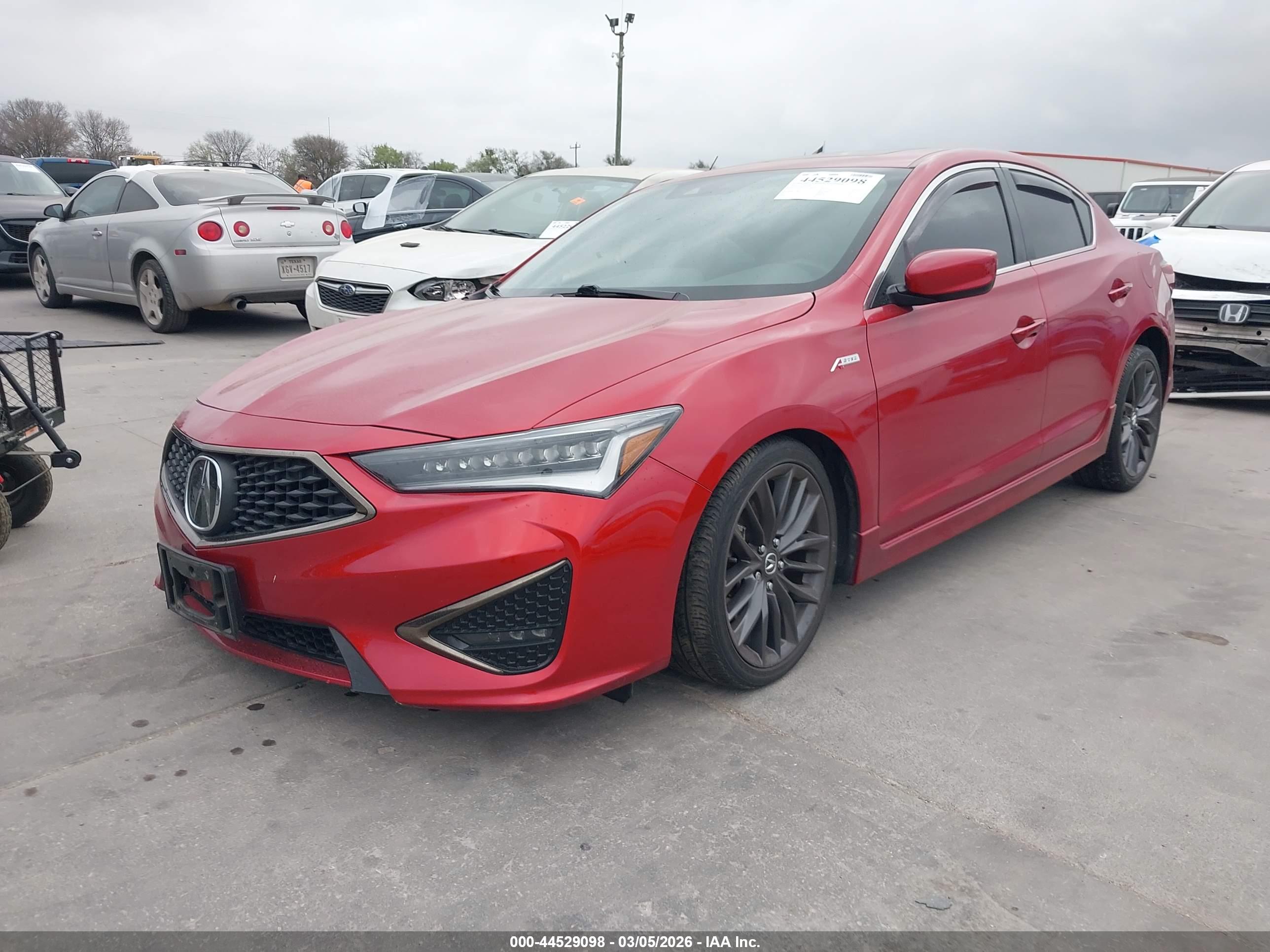 ACURA ILX image 2