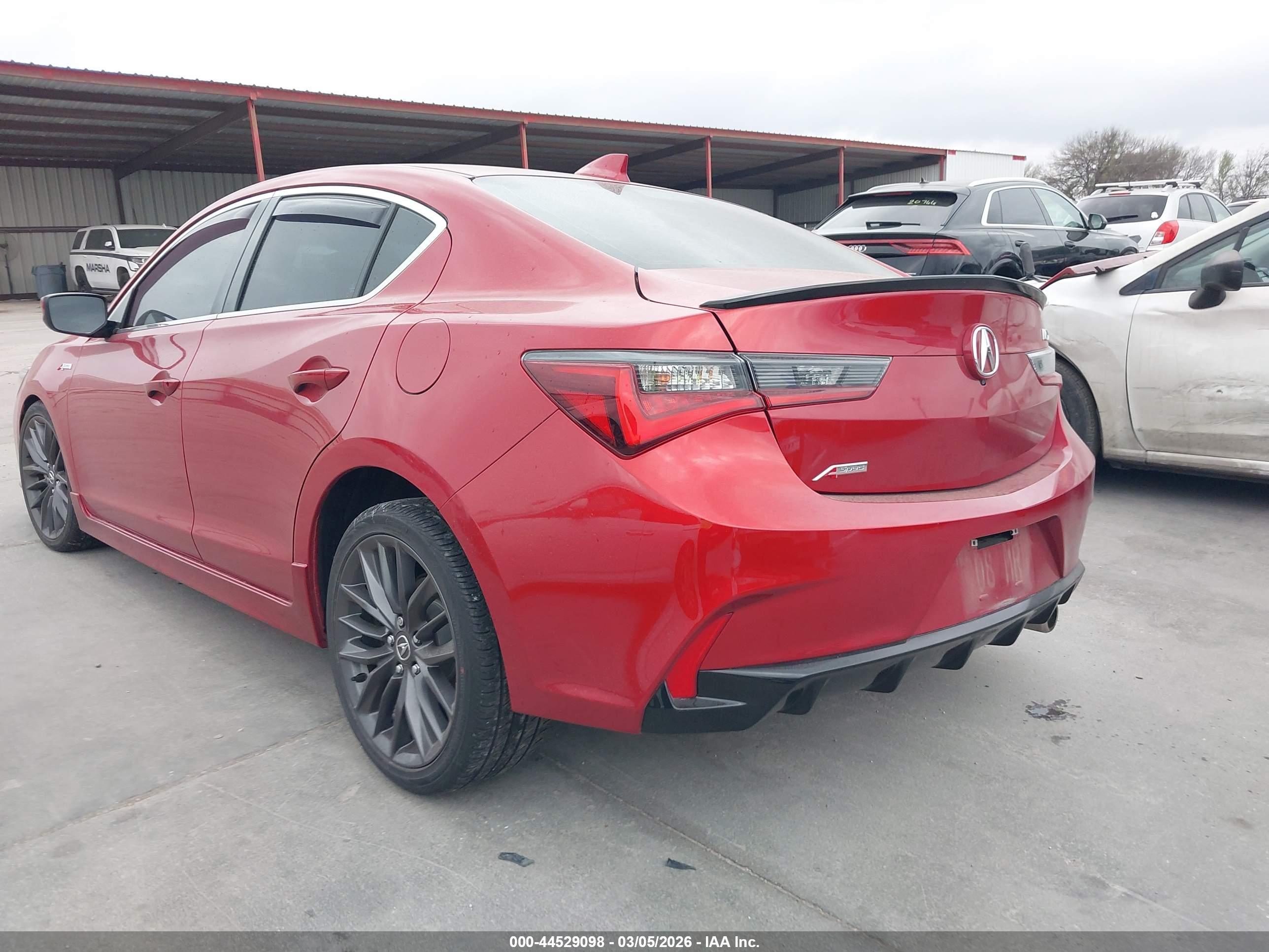 ACURA ILX image 3