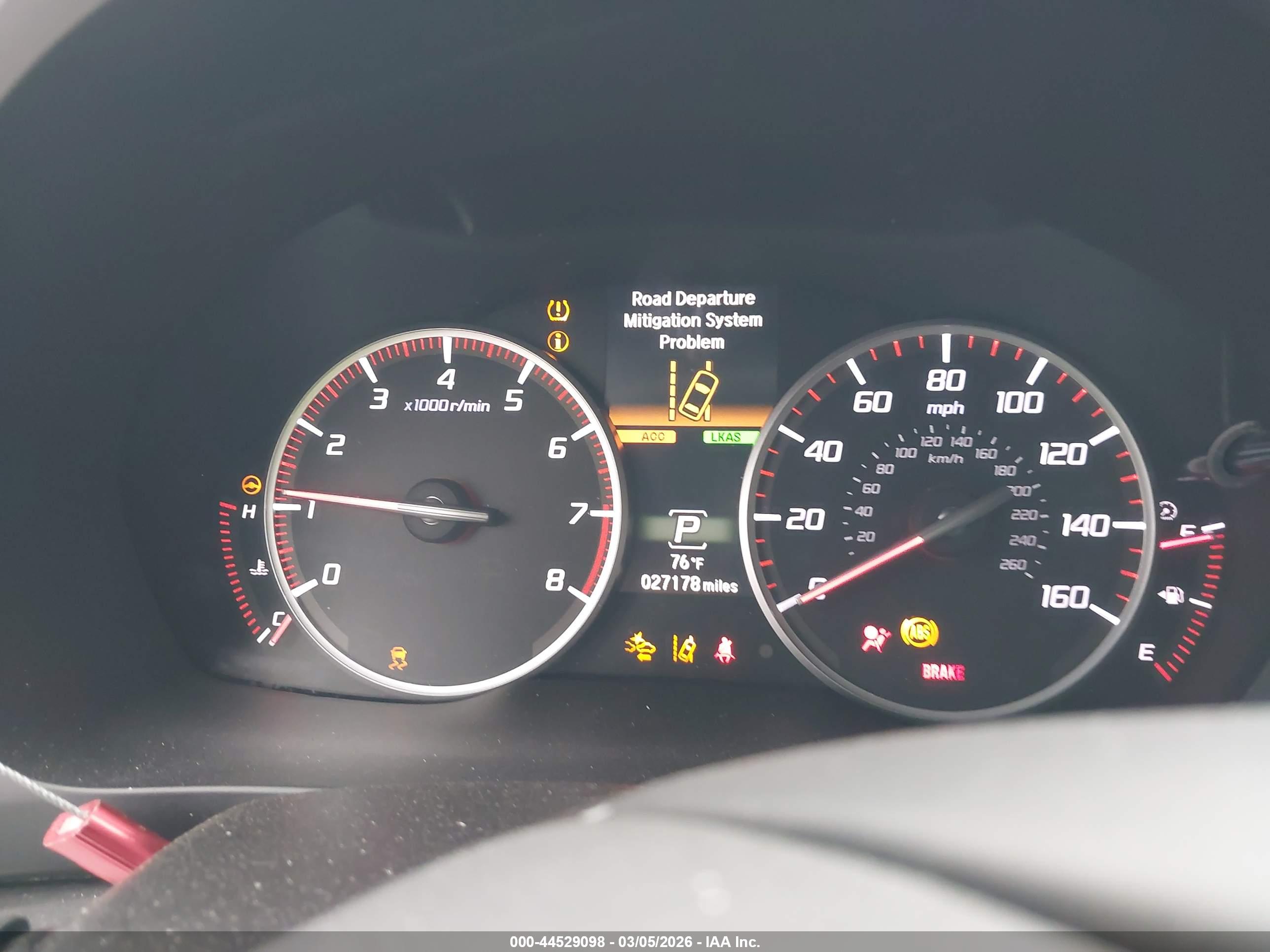 ACURA ILX image 7