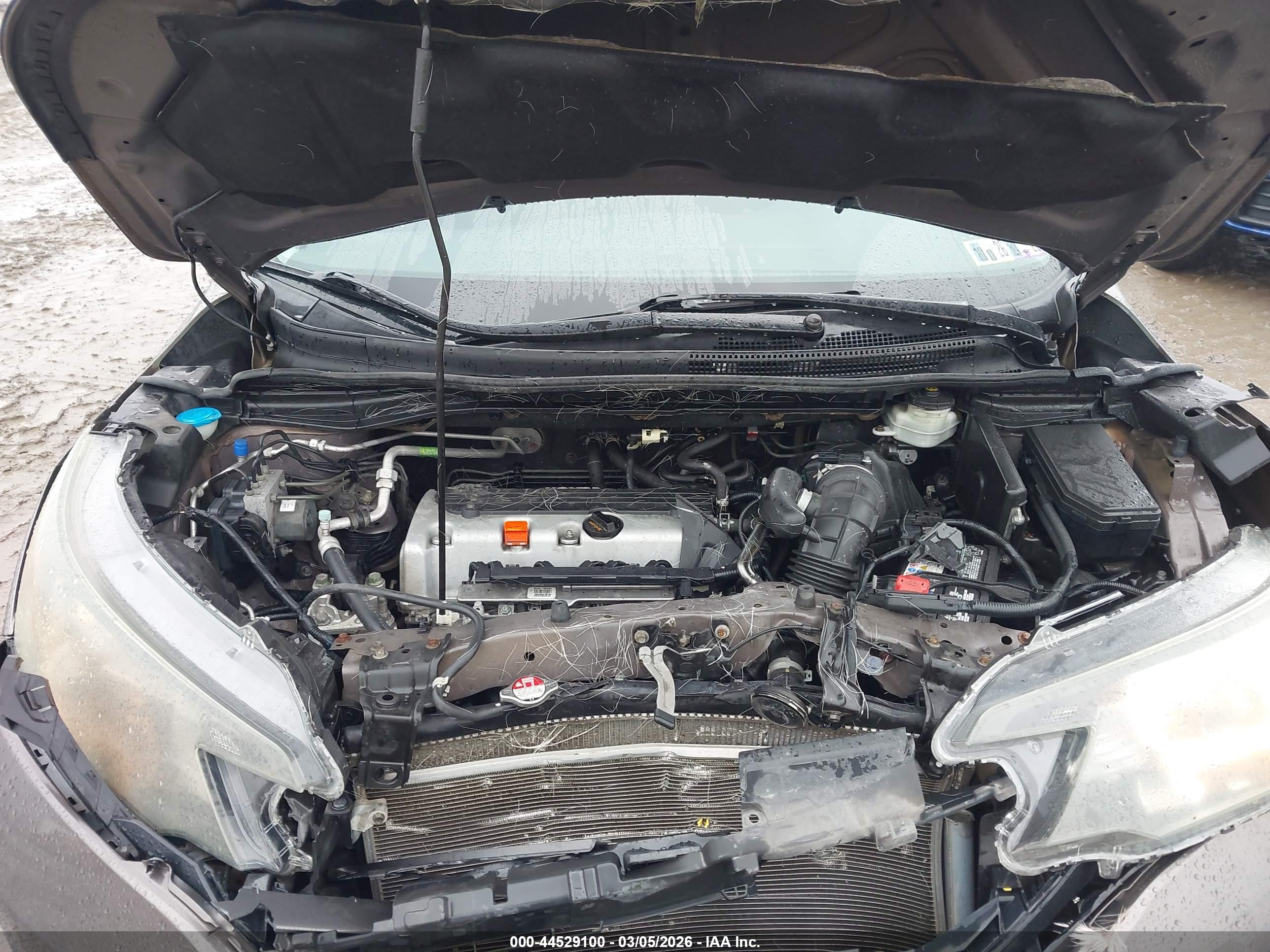 HONDA CR-V image 10